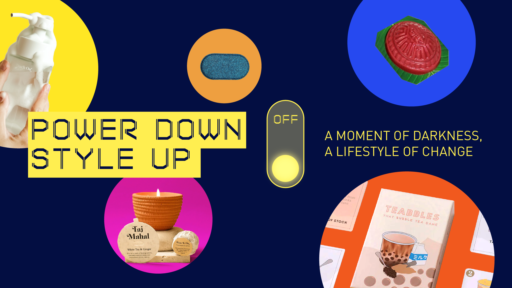 Power Down, Style Up: Sustainable Living with DORS this Earth Hour