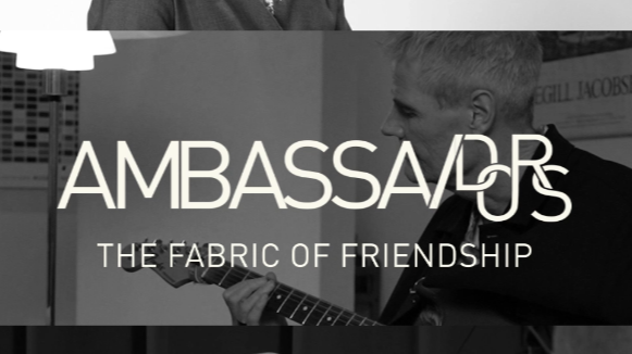 AmbassaDORS - The Fabric of Friendship