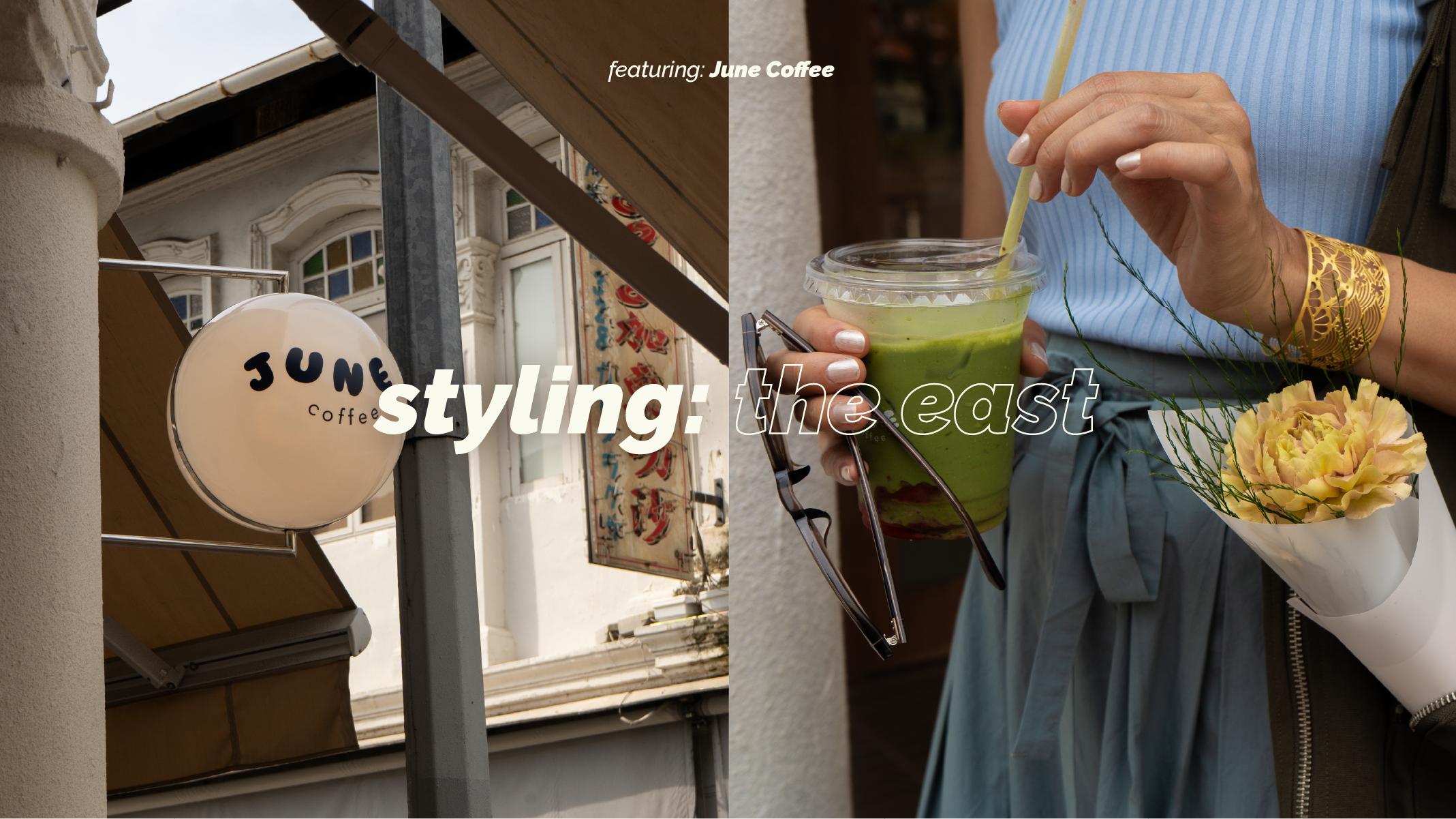 Styling the East with DORS: Local Fashion Brands and Looks Inspired by Singapore’s East Coast