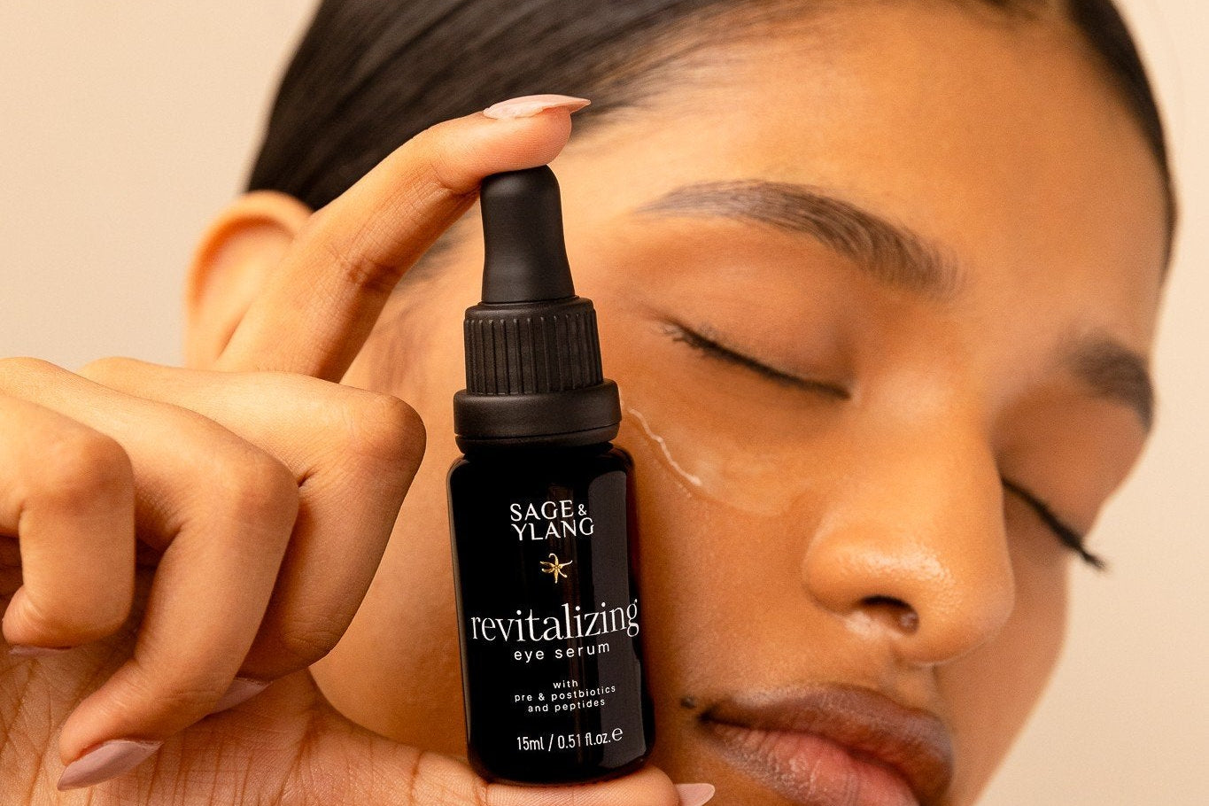 SAGE & YLANG | Revitalizing Eye Serum