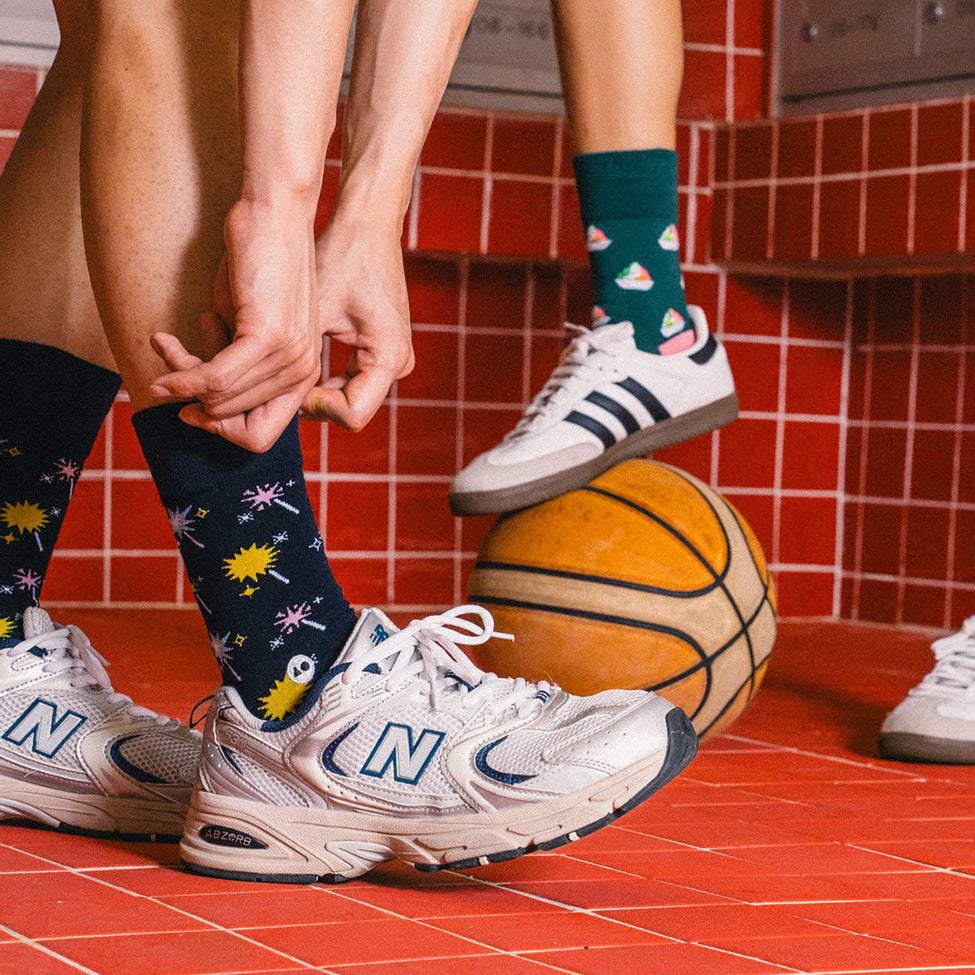 Talking Toes - After School Hour