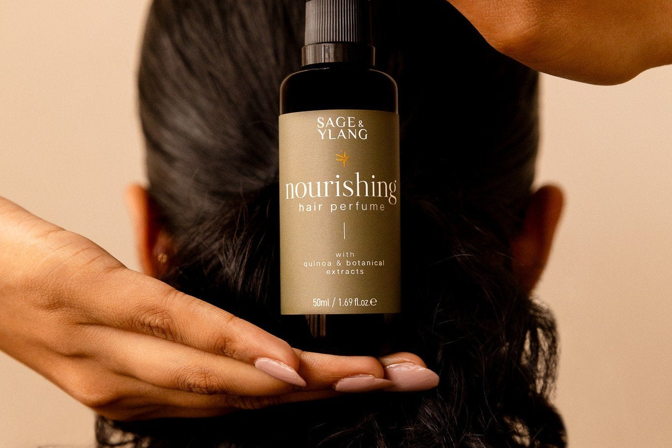 SAGE & YLANG | Nourishing Hair Perfume