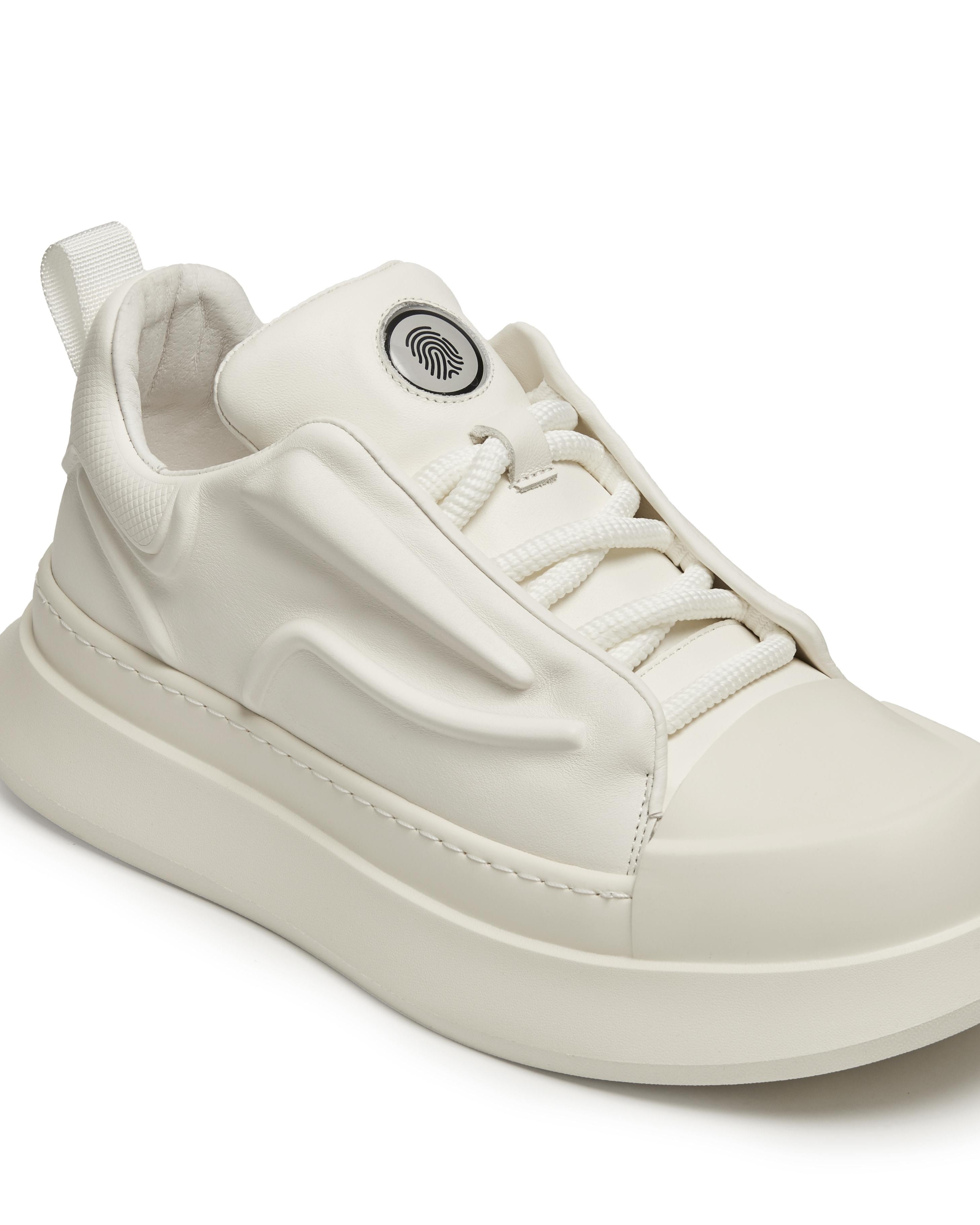 PROJET1826 | Finnick Low Cut Leather Sneakers