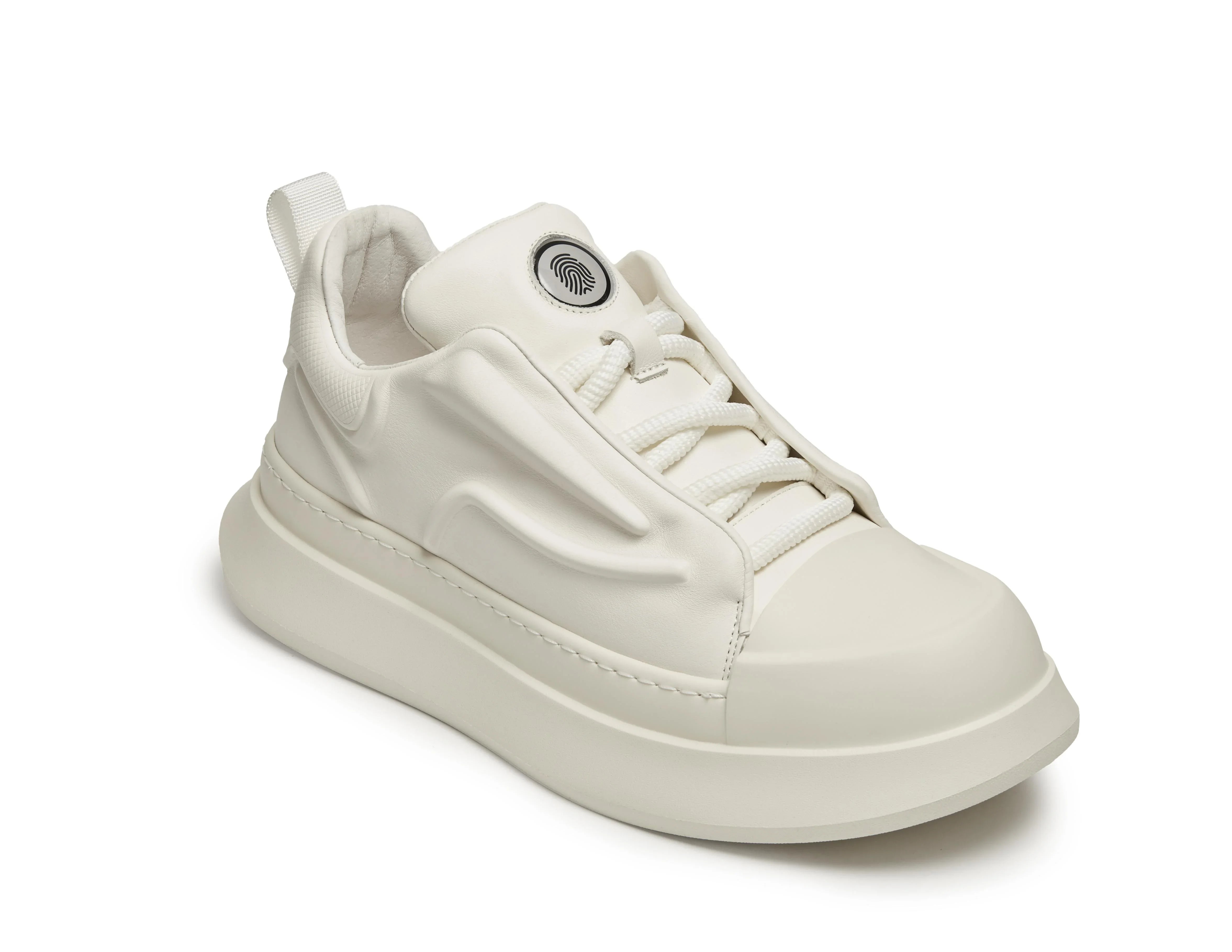 PROJET1826 | Finnick Low Cut Leather Sneakers