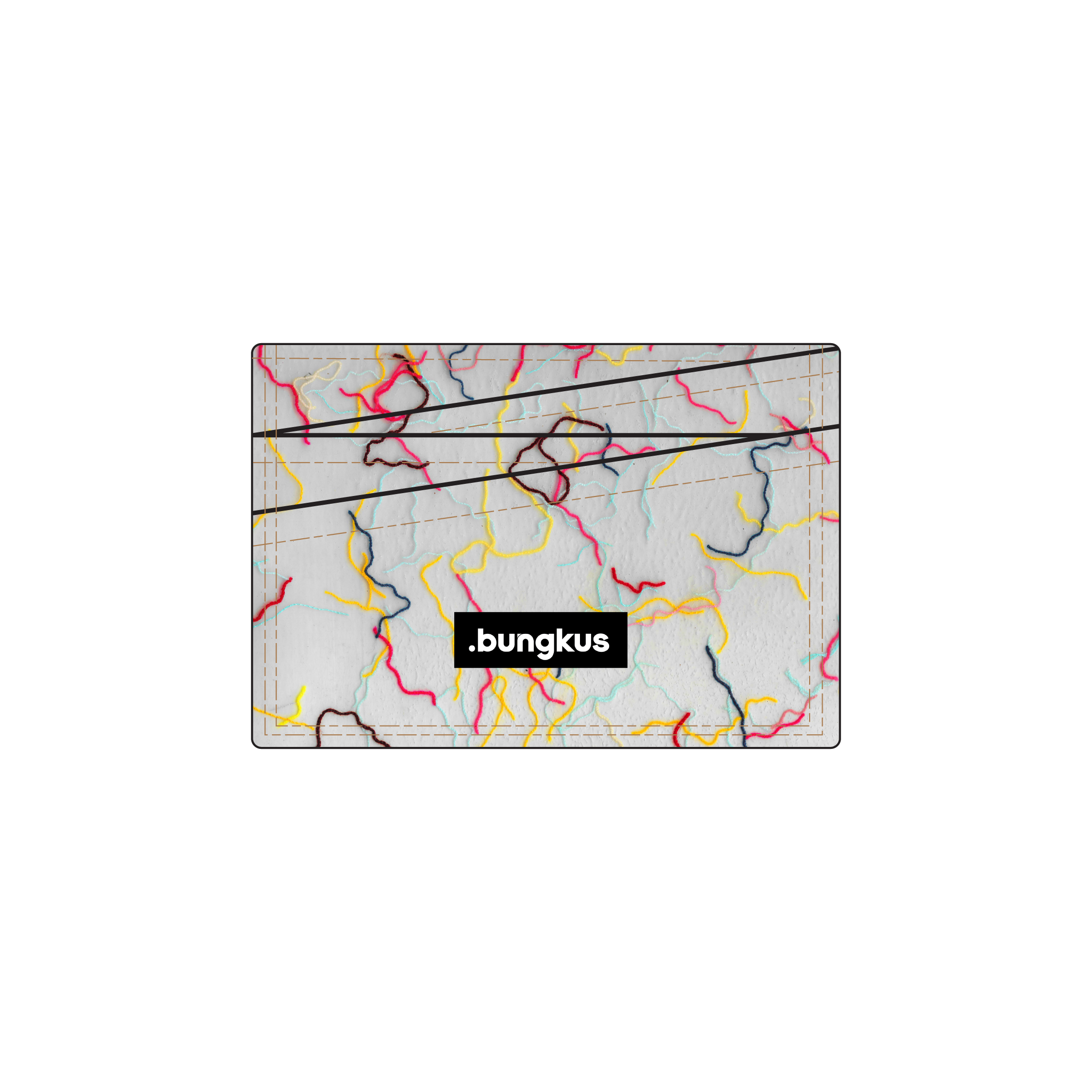 .BUNGKUS | Card Wallet