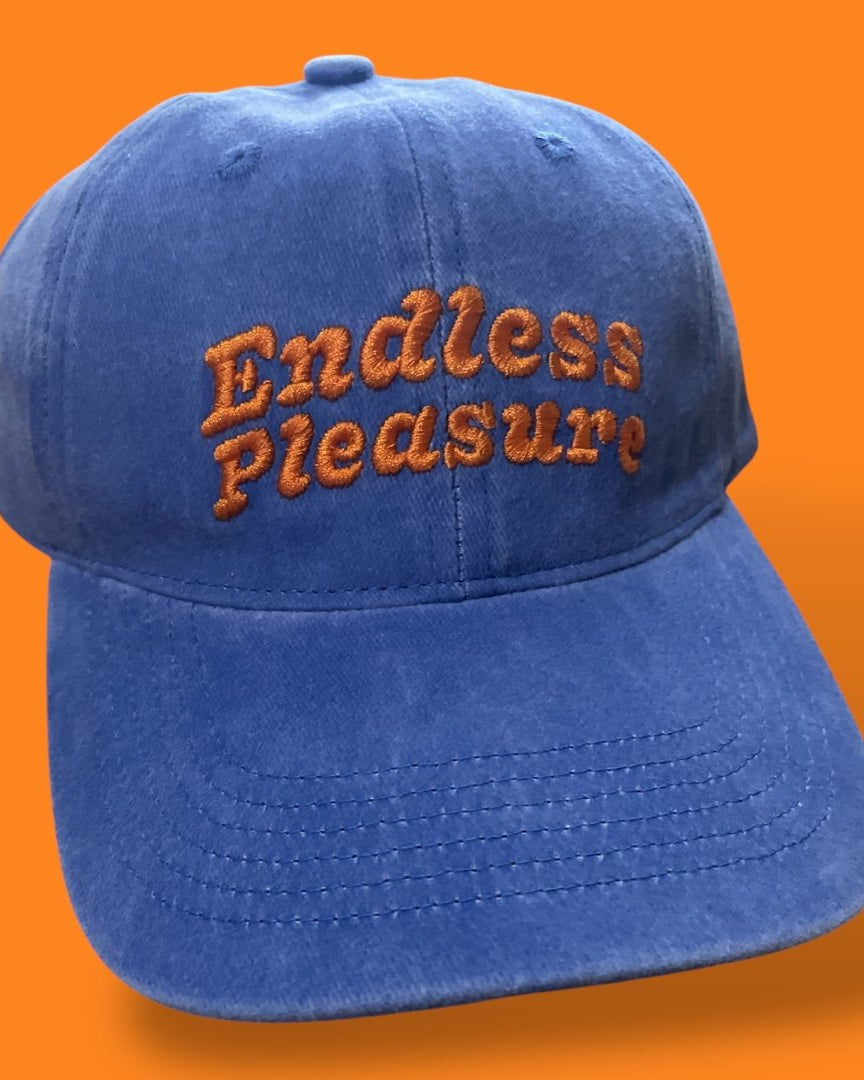 NEW WORLD PLAZA | Endless Pleasure Vintage Cap
