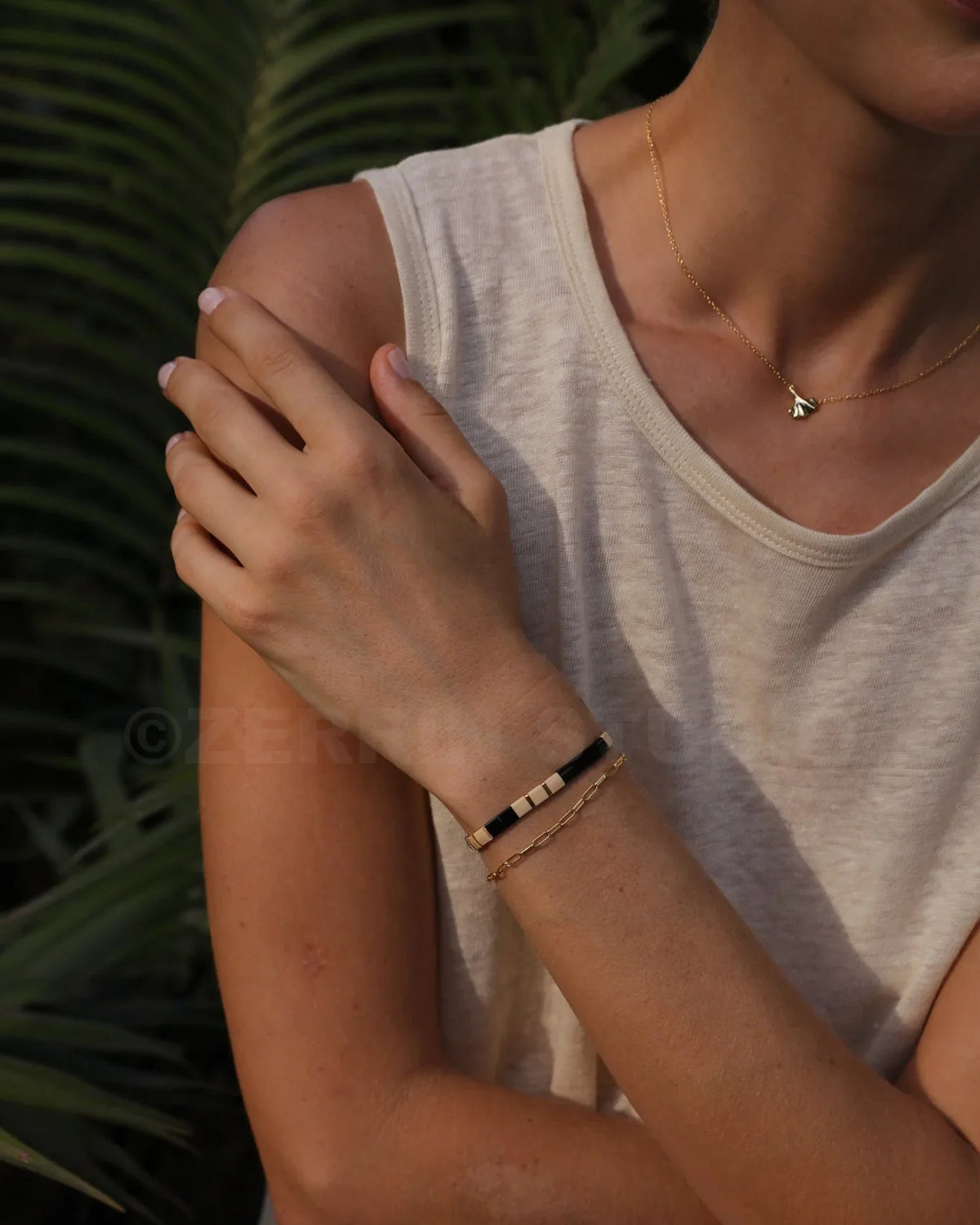 MANDAI WILDLIFE GROUP | MANDAI x STRAIT LIGHTS Sunbear Bracelet