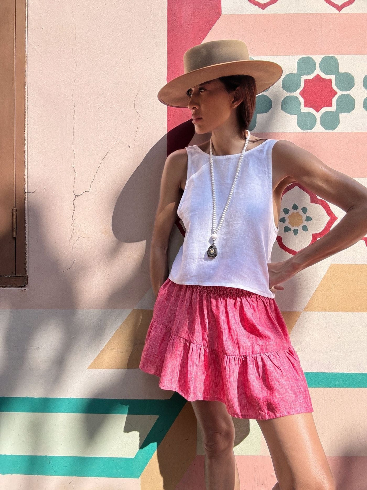 EDITION LIMITEE SINGAPORE | Mini Top | Snow White
