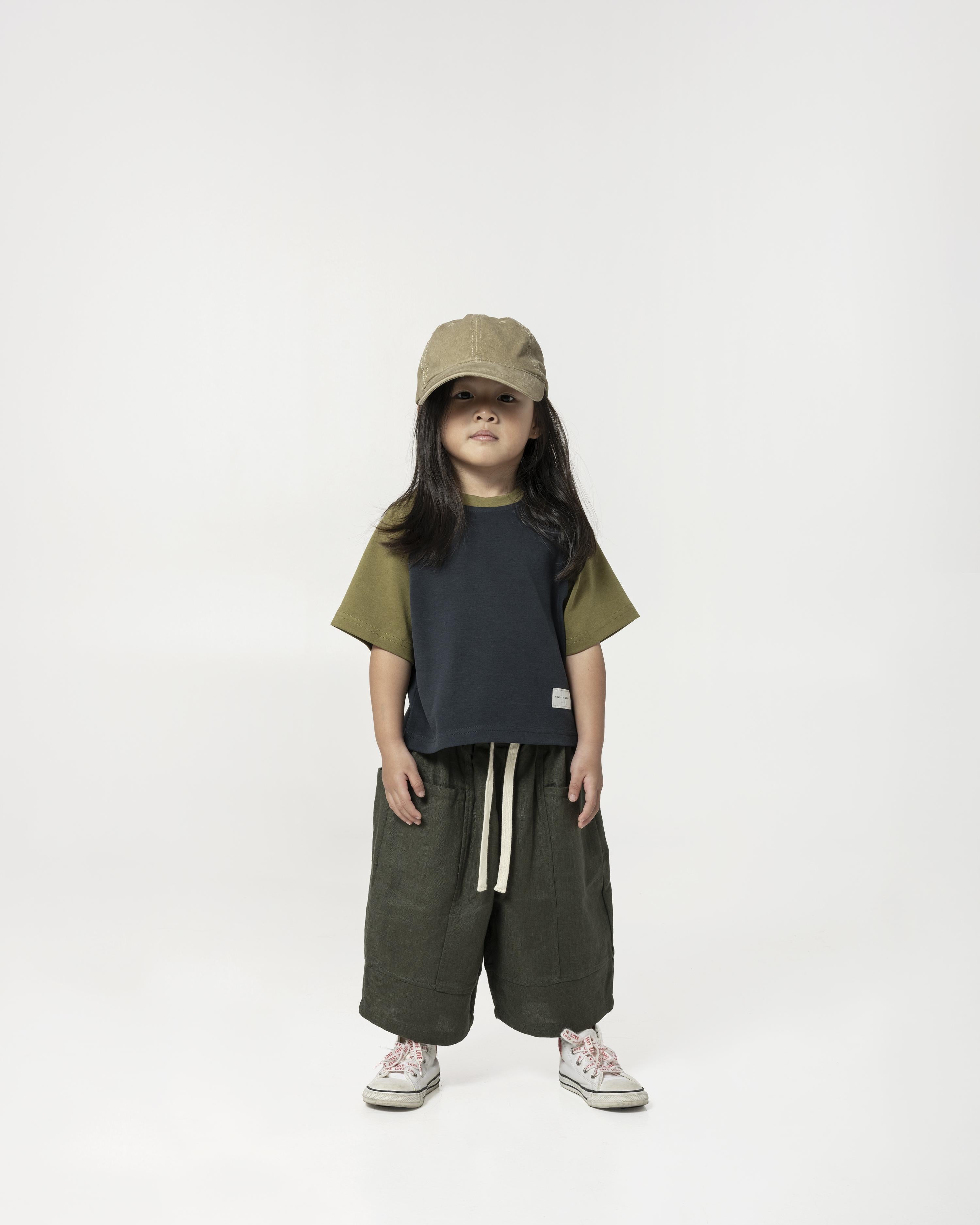 GRAYE | Kid's Cupro Tee