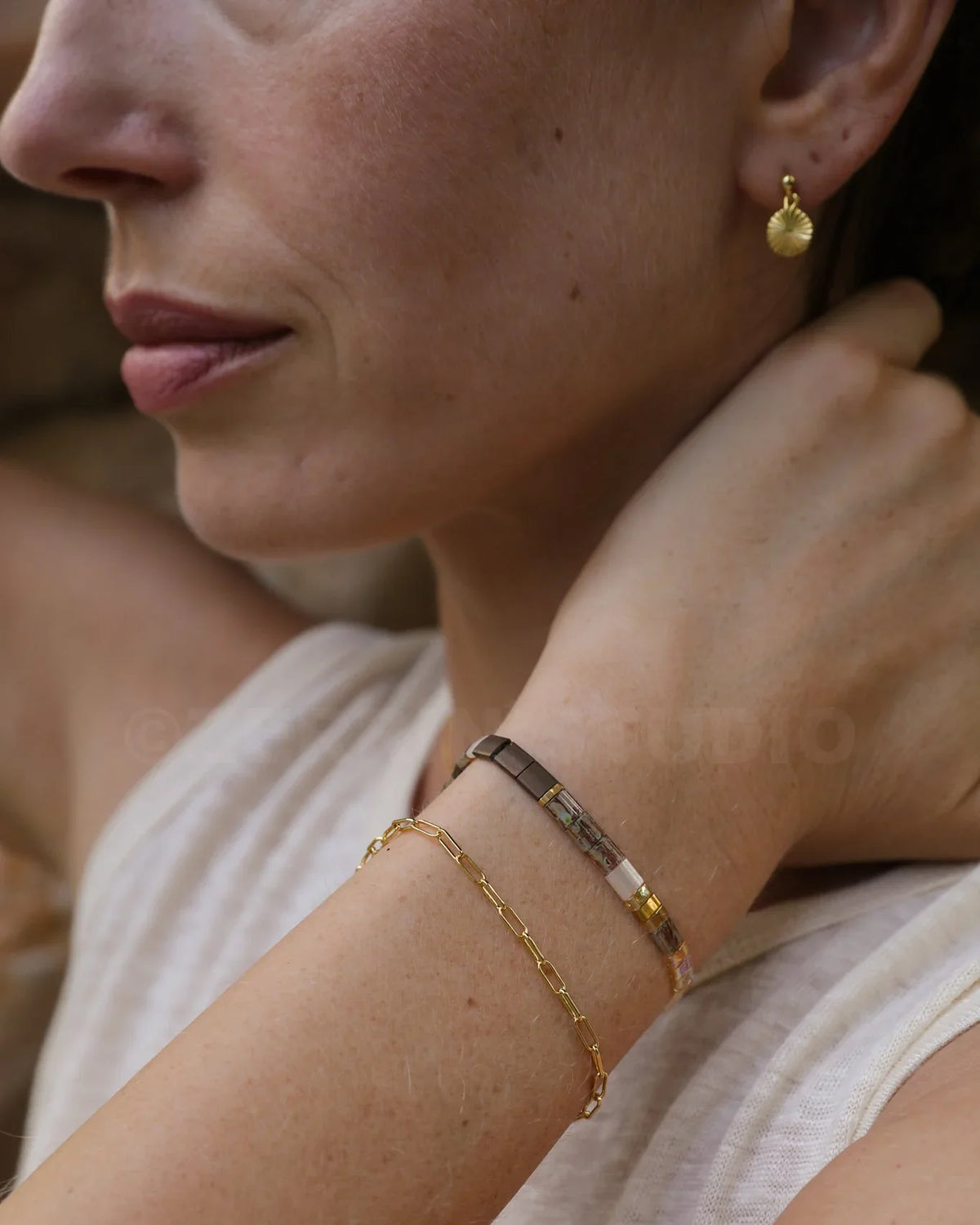 MANDAI WILDLIFE GROUP | MANDAI x STRAIT LIGHTS | Orangutan Bracelet