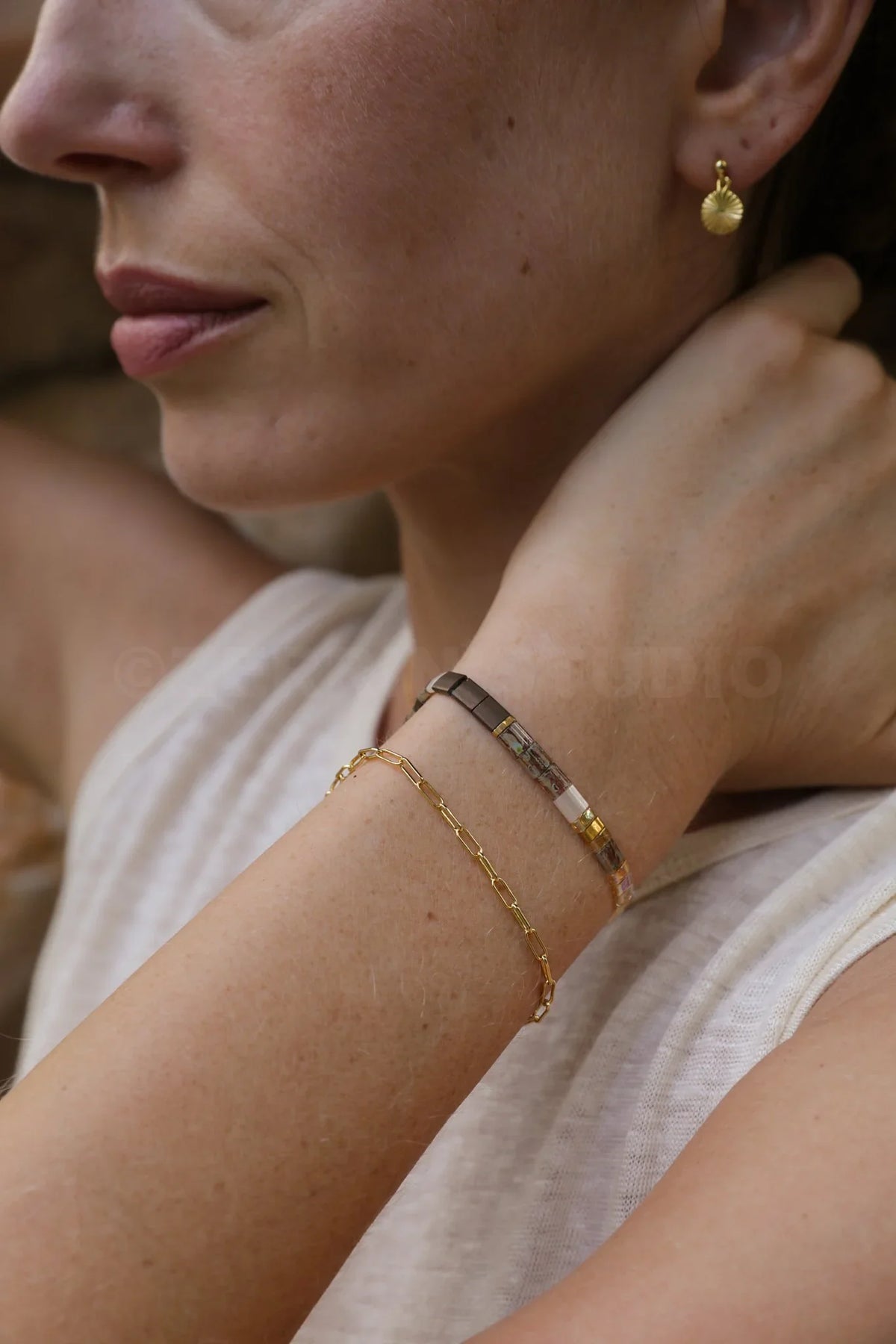 MANDAI WILDLIFE GROUP | MANDAI x STRAIT LIGHTS | Orangutan Bracelet