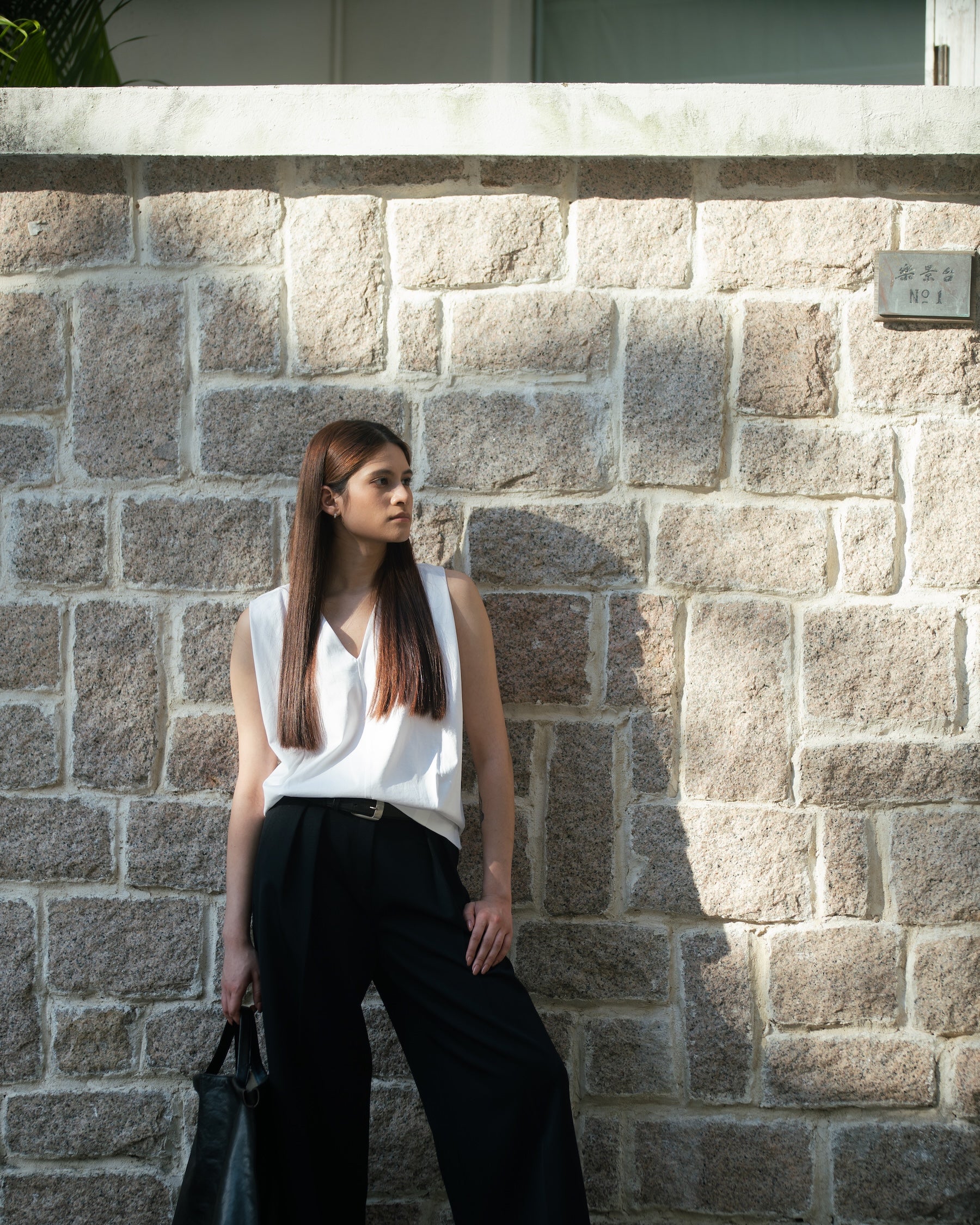 RURI | Rowan Knit Top