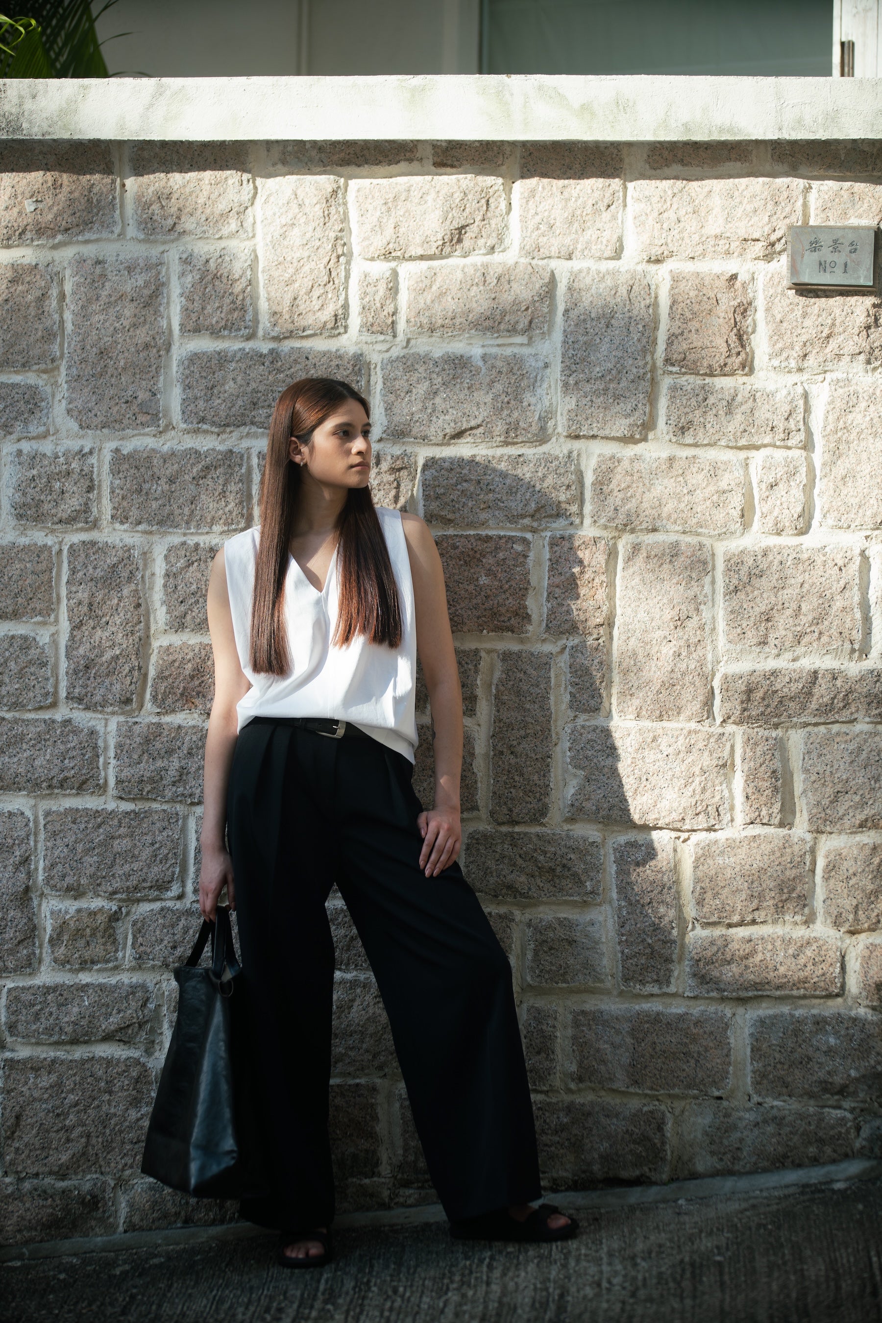 RURI | Rowan Knit Top