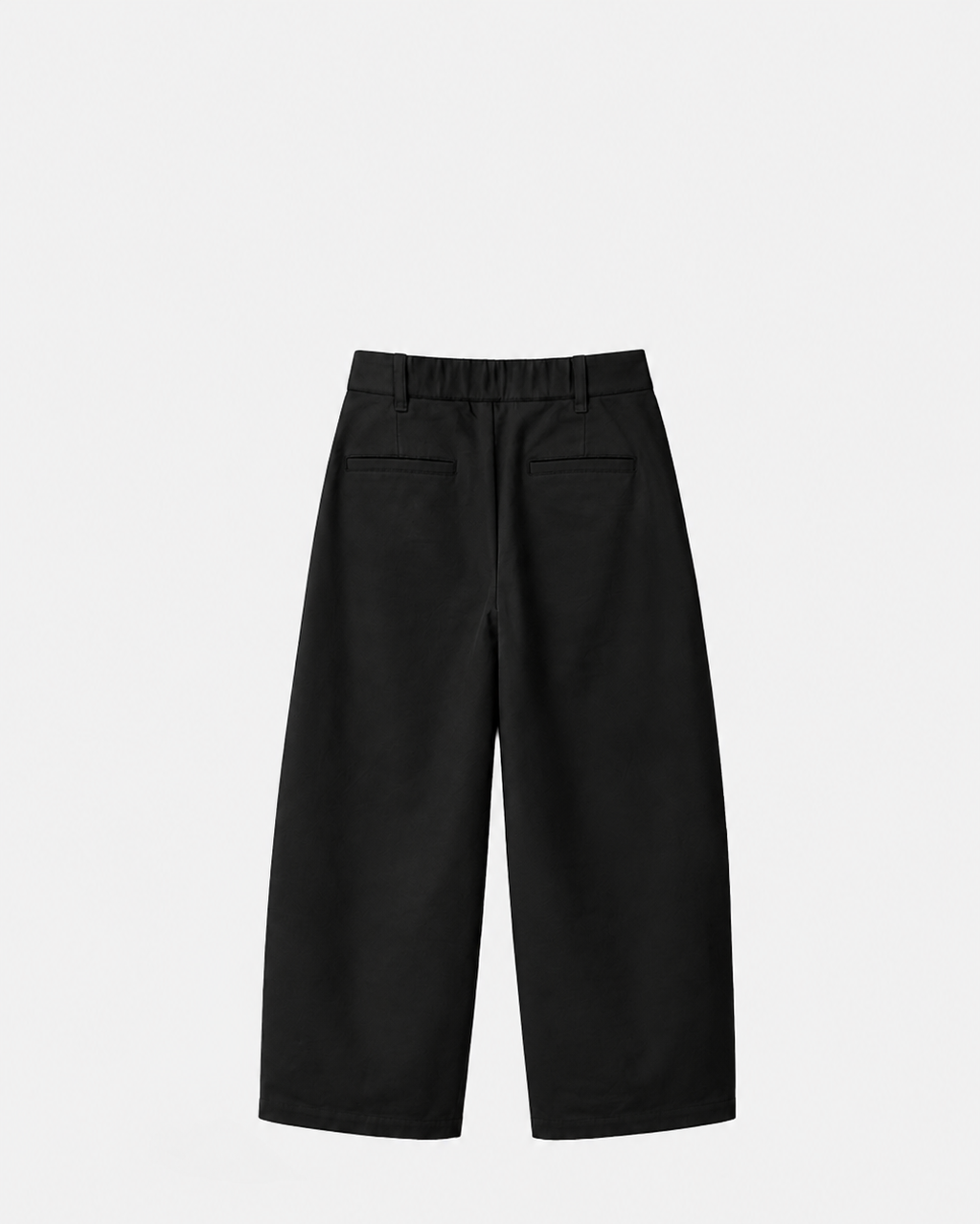 HOUSE OF HOUSE OF ANON PTE. LTD. | Kahn Relaxed Trousers, Barrel