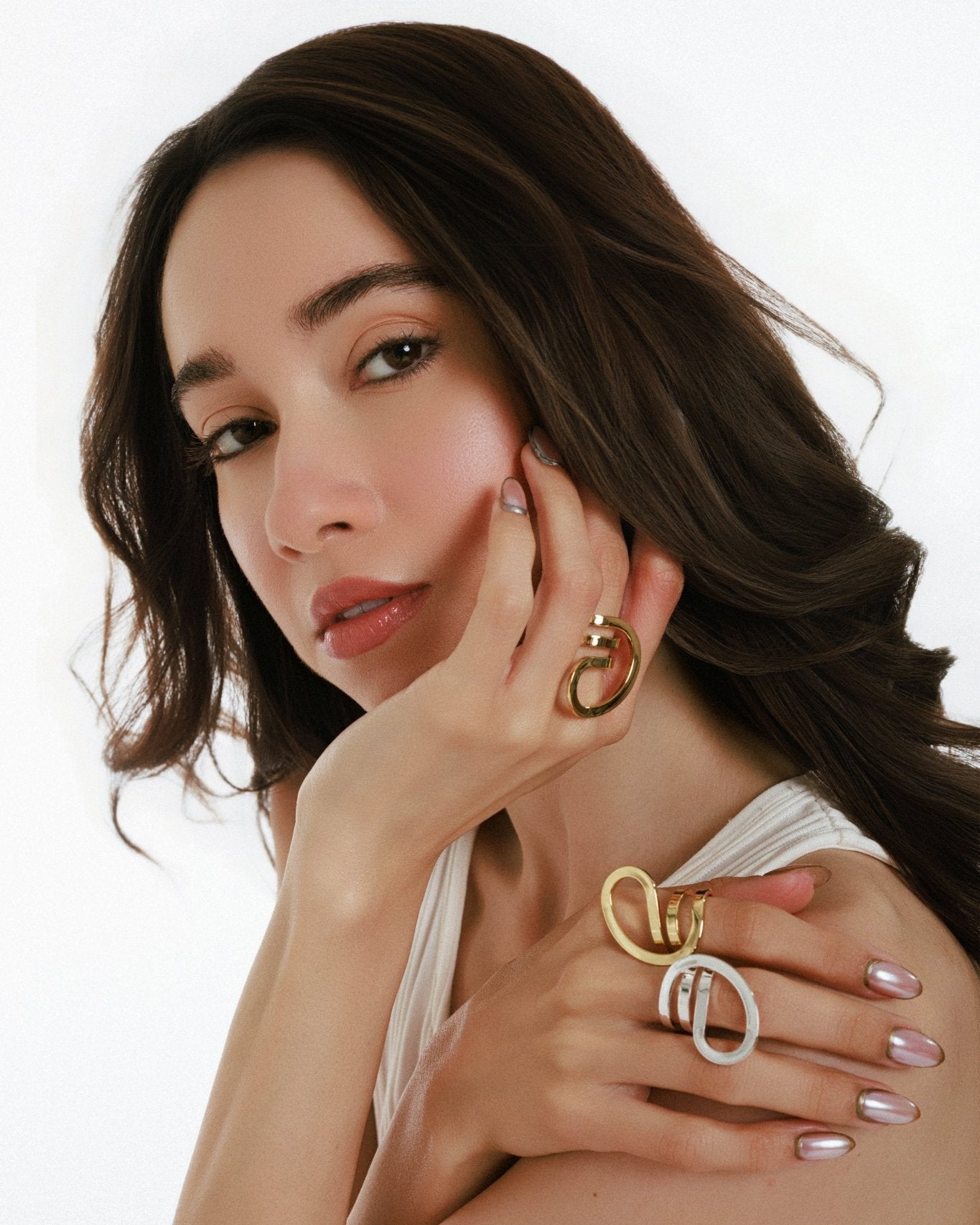 LARA & ELA | Keisha Too Ring