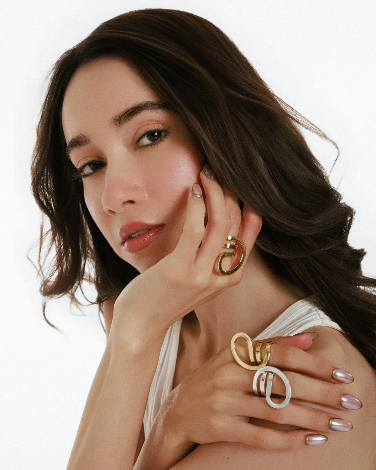 LARA & ELA | Keisha Too Ring