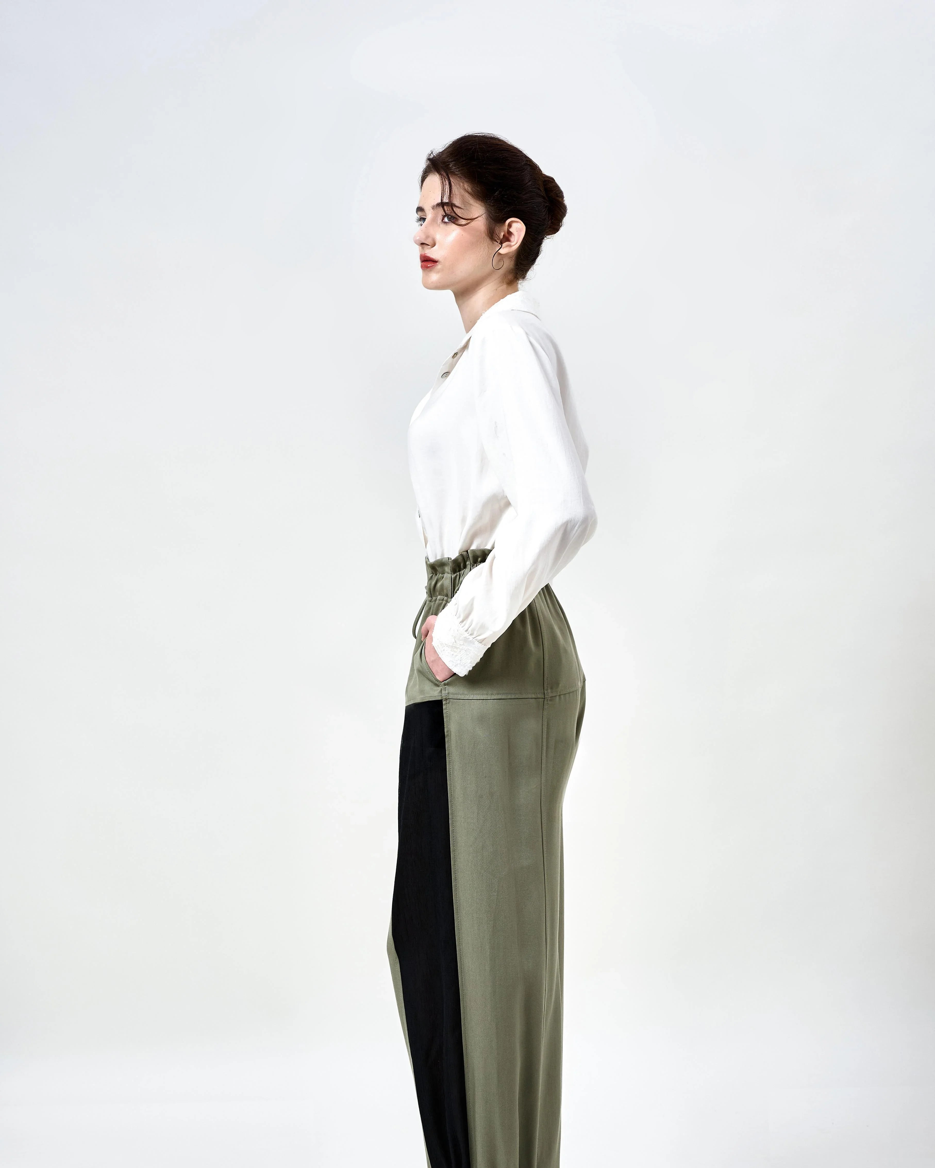 KHAAR | Sumi-E Pants