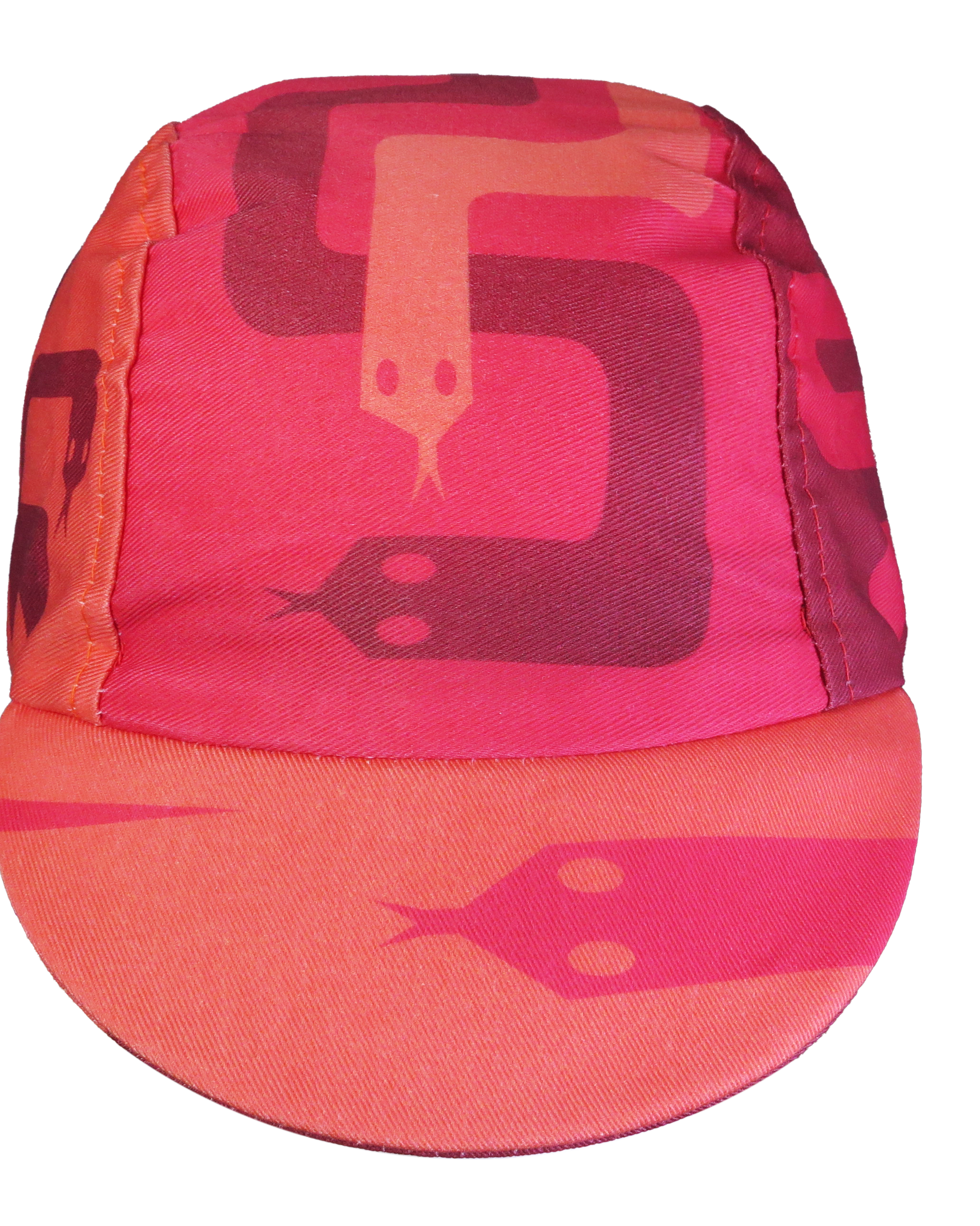 A DESIGN BY TAKACHYA | Faizal Caricatures X TKC Give & Take Cycling Cap