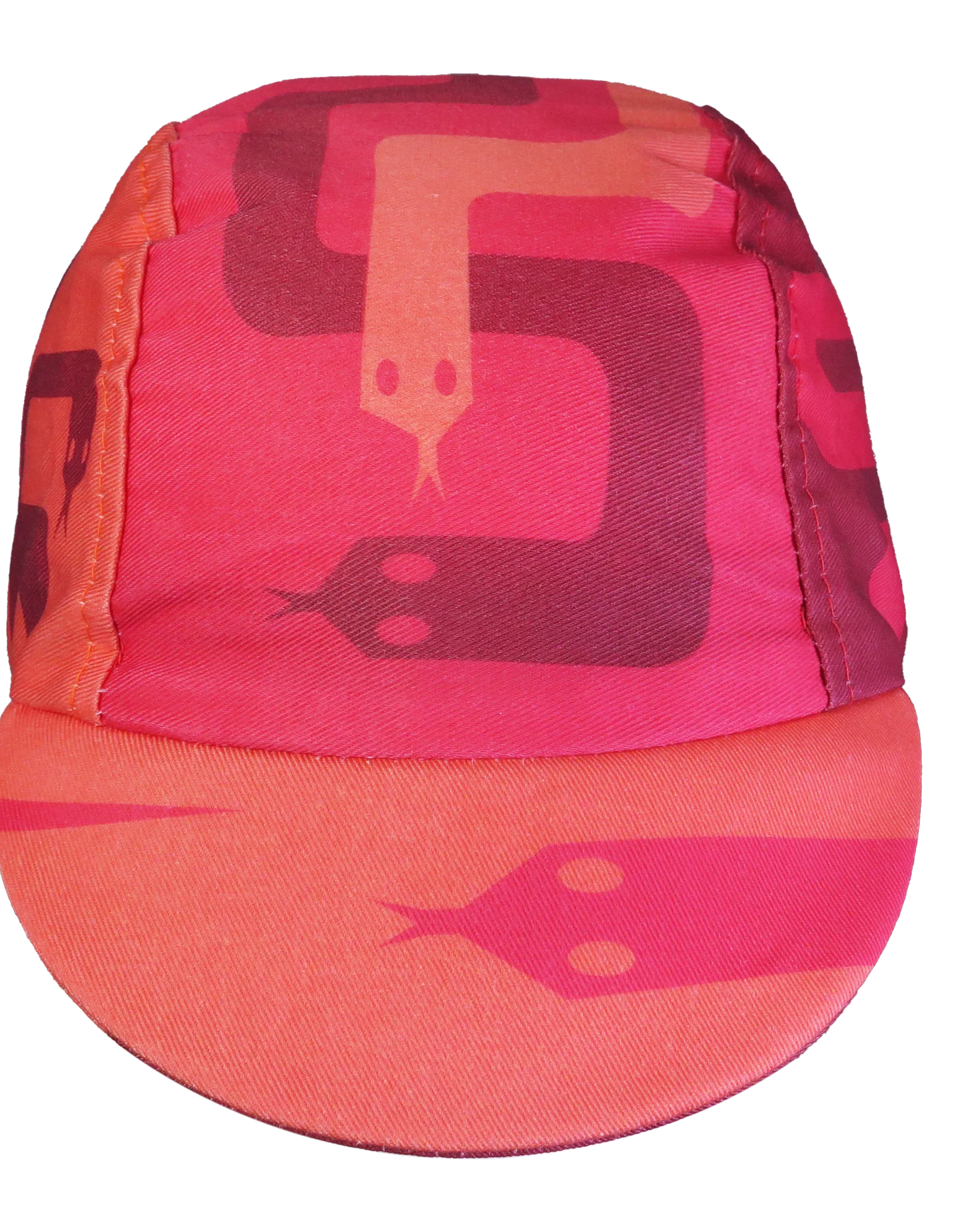 A DESIGN BY TAKACHYA | Faizal Caricatures X TKC Give & Take Cycling Cap