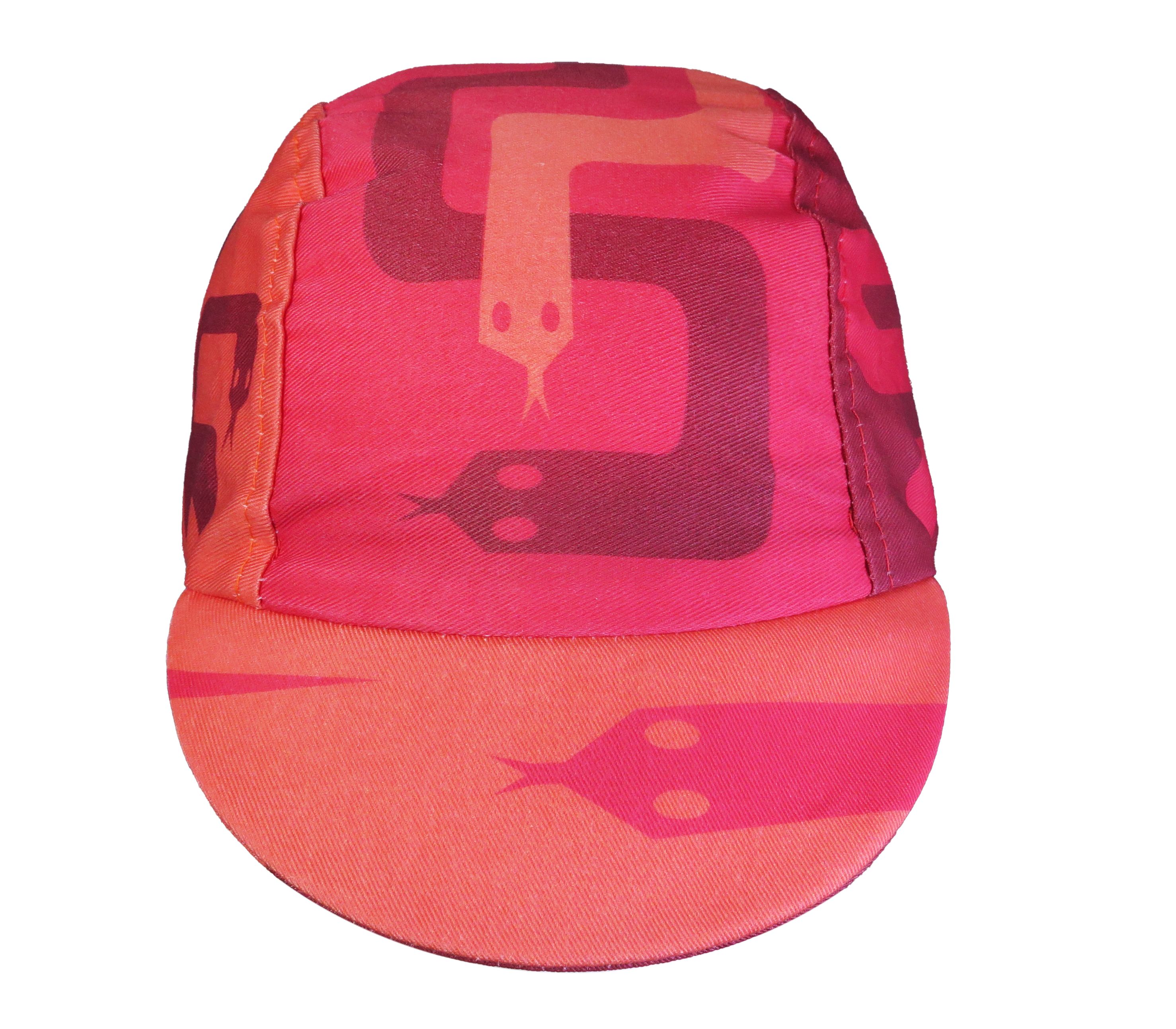 A DESIGN BY TAKACHYA | Faizal Caricatures X TKC Give & Take Cycling Cap