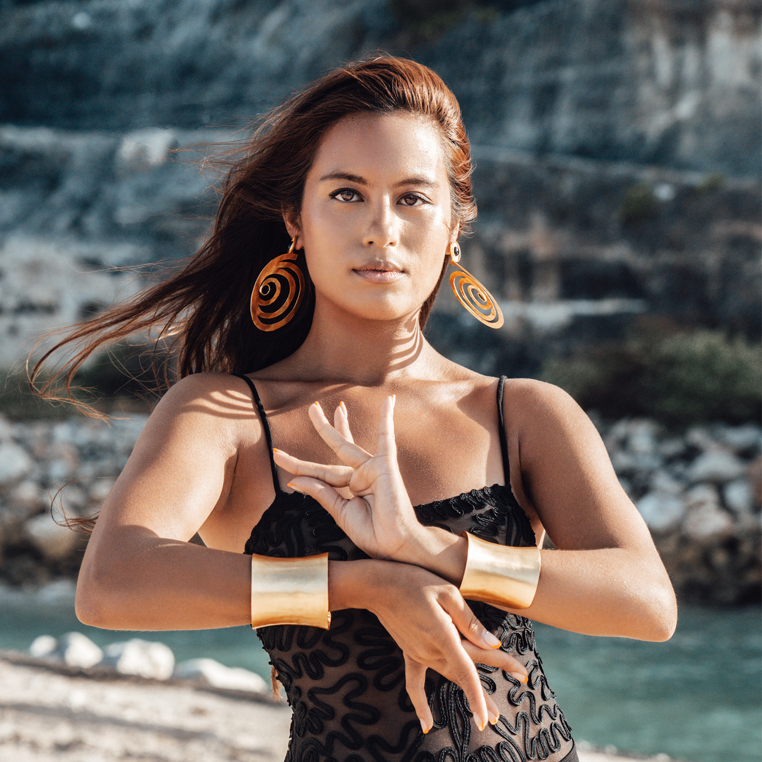 BOHEME BY VERO | Sol Earrings