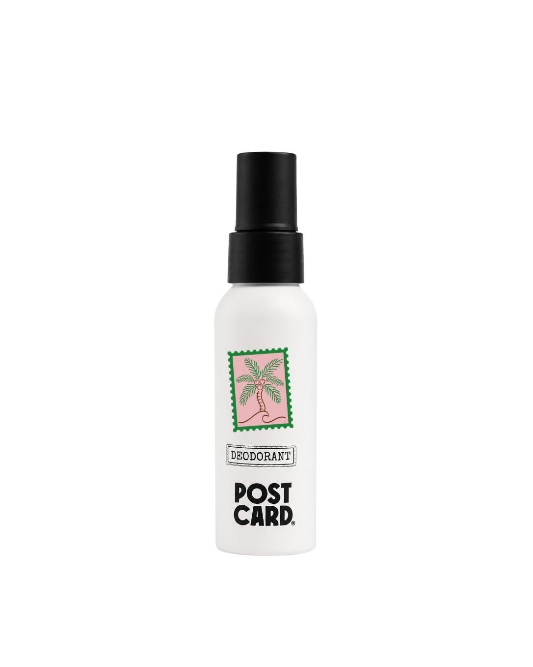 POSTCARD | Coconut Beach Deodorant Spray