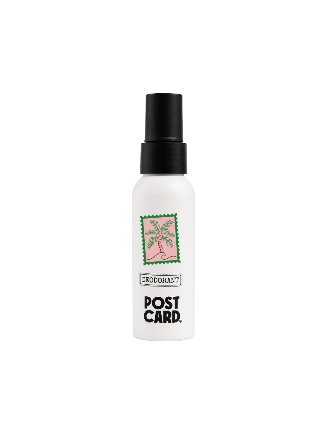 POSTCARD | Coconut Beach Deodorant Spray