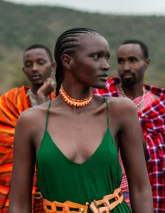 BOHEME BY VERO | Shuja Necklace