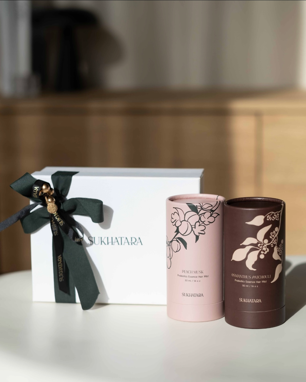 SUKHATARA | Deluxe Gift Set