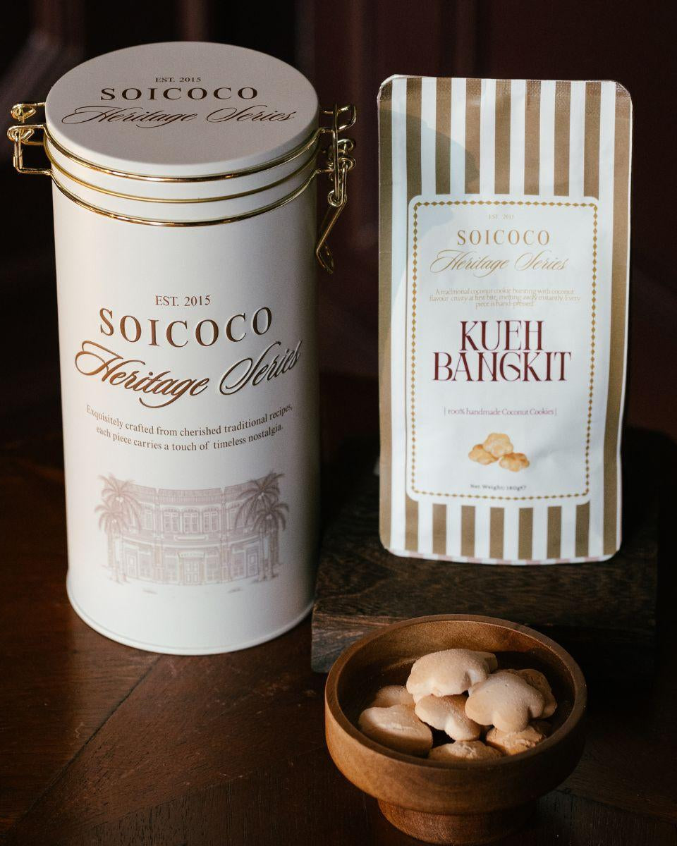 SOICOCO | Kueh Bangkit