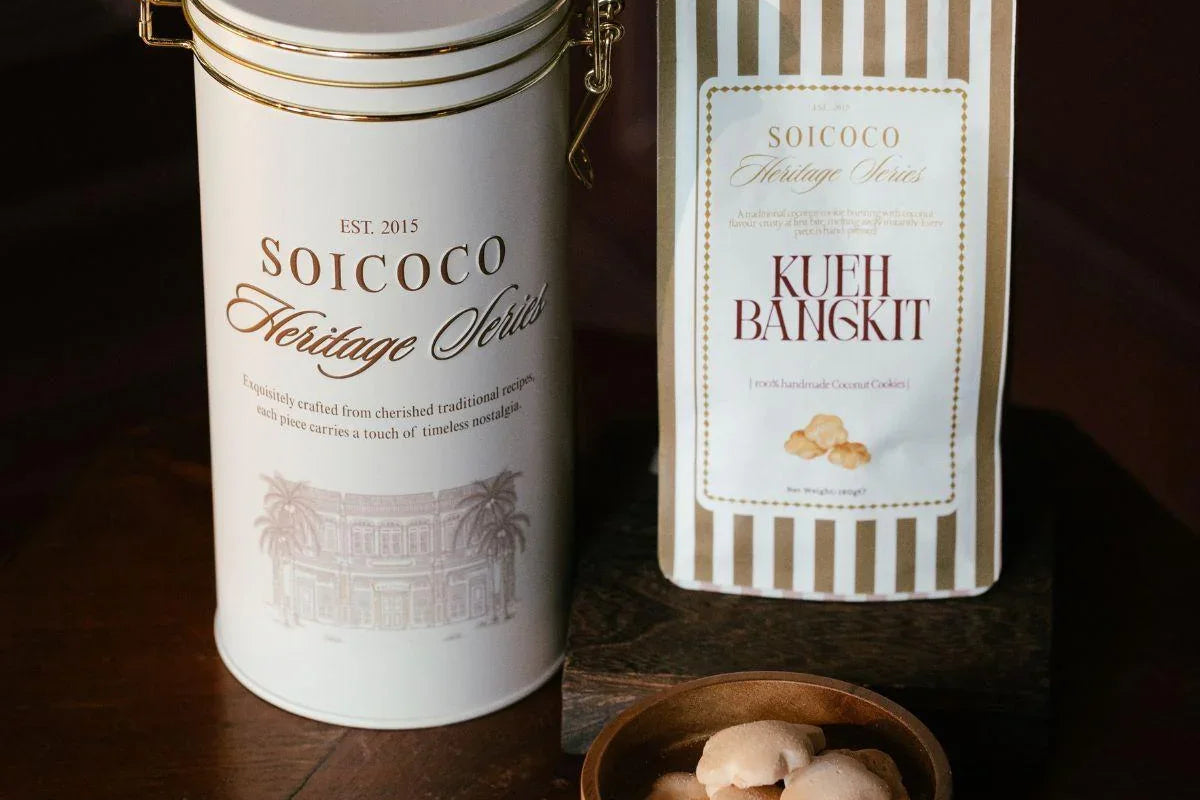 SOICOCO | Kueh Bangkit