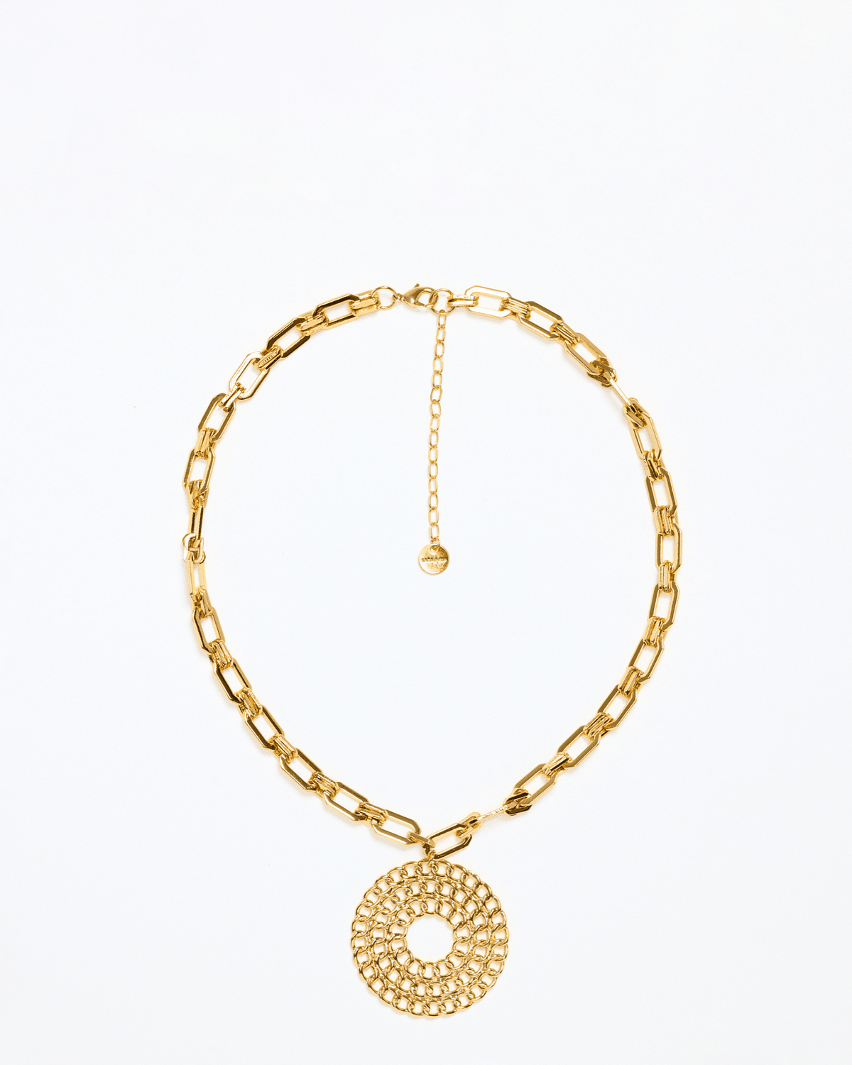 LARA & ELA | Lucille Gold Necklace