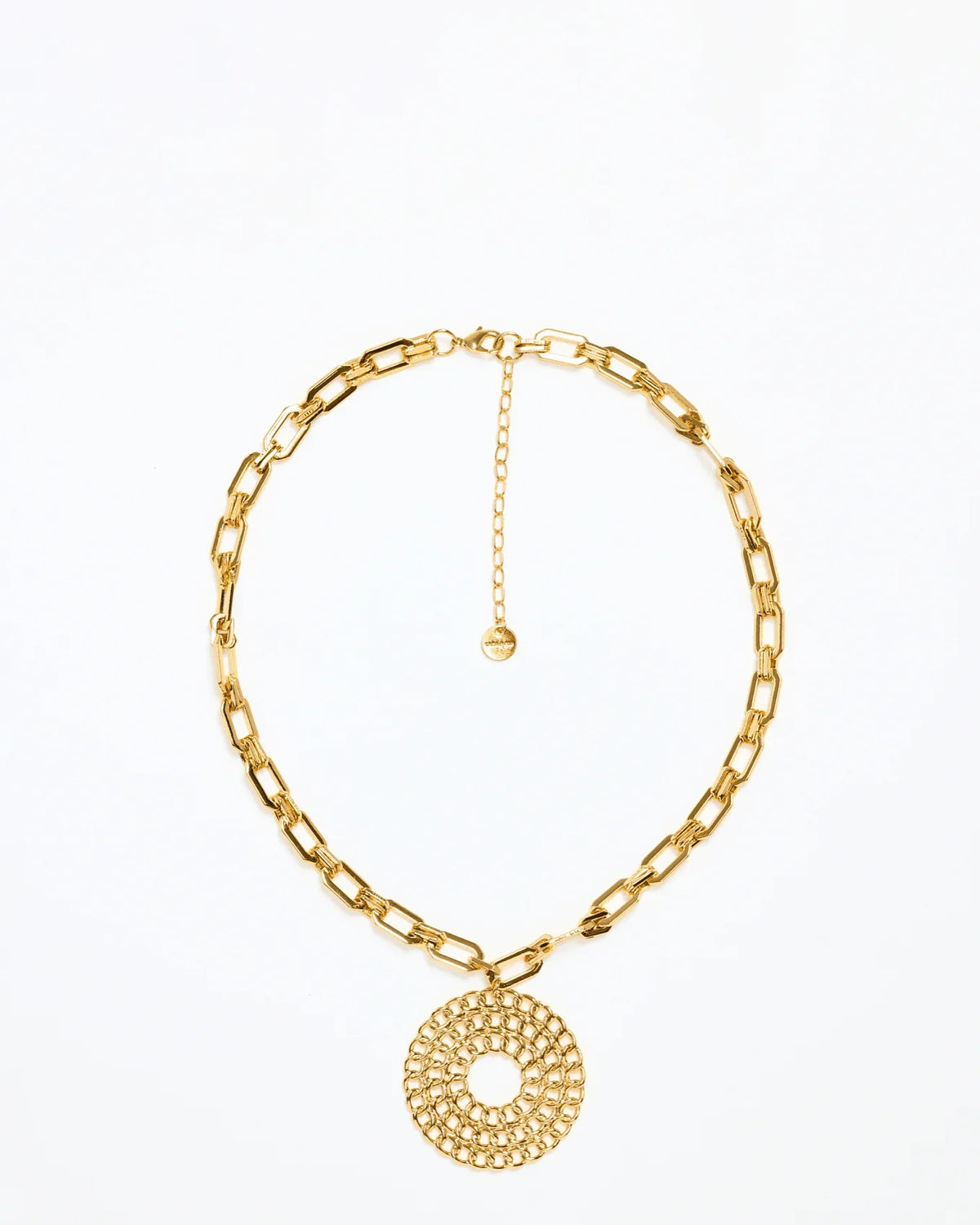 LARA & ELA | Lucille Gold Necklace