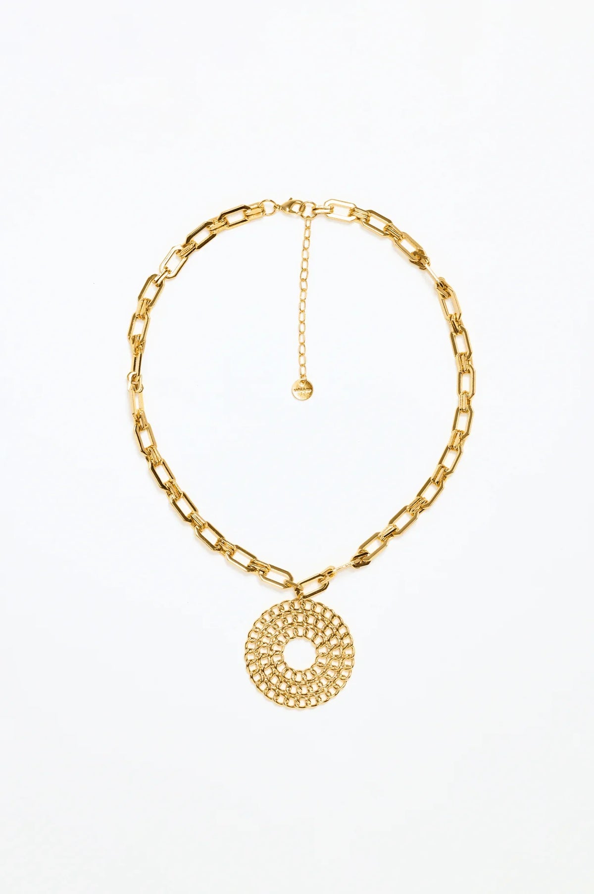 LARA & ELA | Lucille Gold Necklace