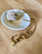 MARILYN TAN JEWELLERY | Desert Rose Natural Gemstone Pendant Necklace In Gold