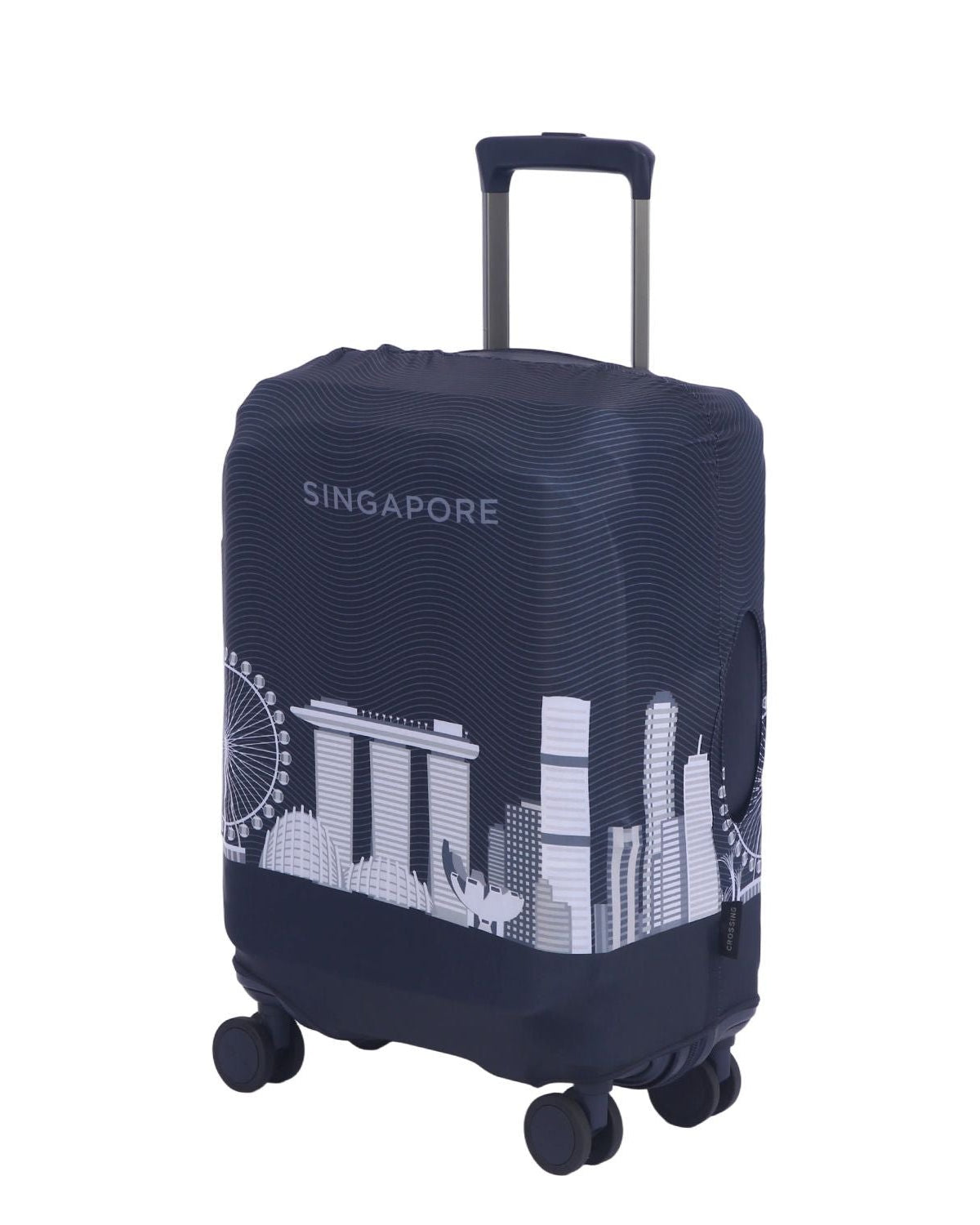 CROSSING | Luggage Cover V2 | Small