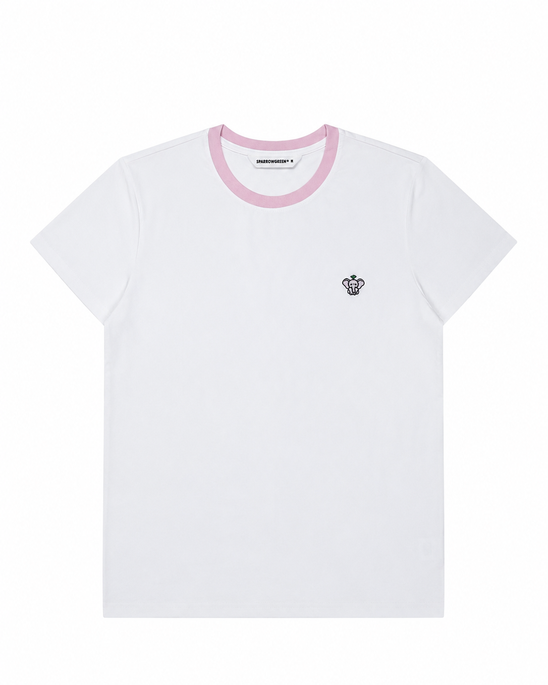 SPARROW GREEN | RINNIE Ringer Tee