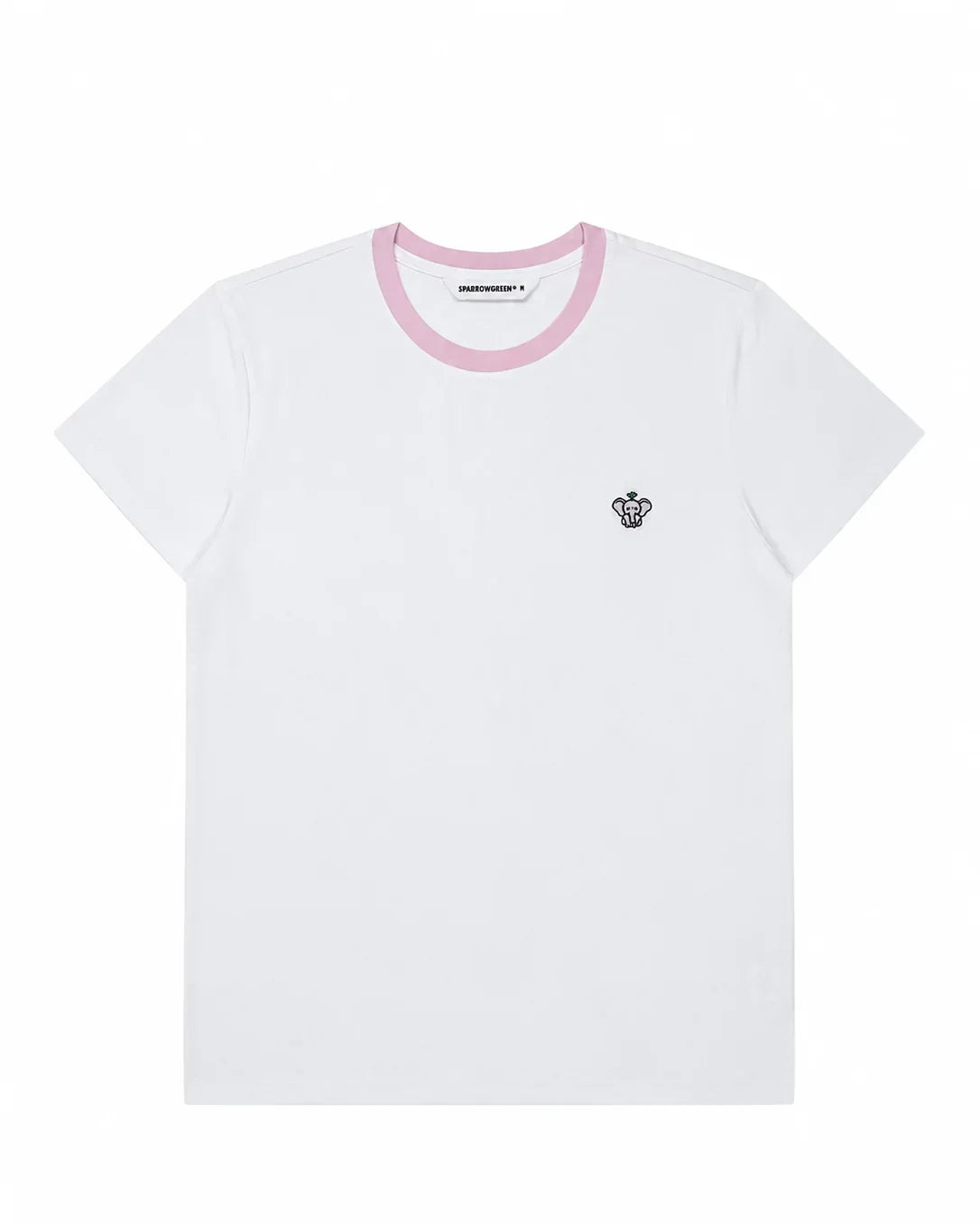 SPARROW GREEN | RINNIE Ringer Tee