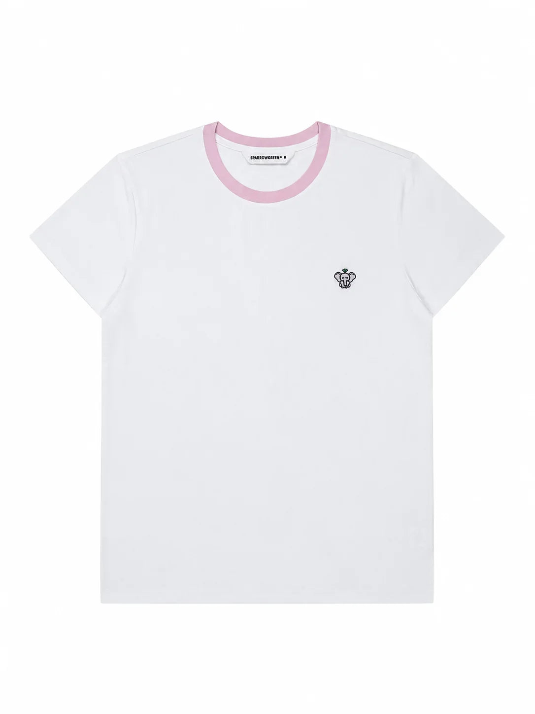 SPARROW GREEN | RINNIE Ringer Tee