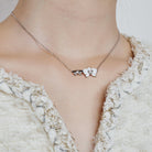 PEARLY LUSTRE | Top Grade Freshwater Pearl Set WS00119 | ORCHID