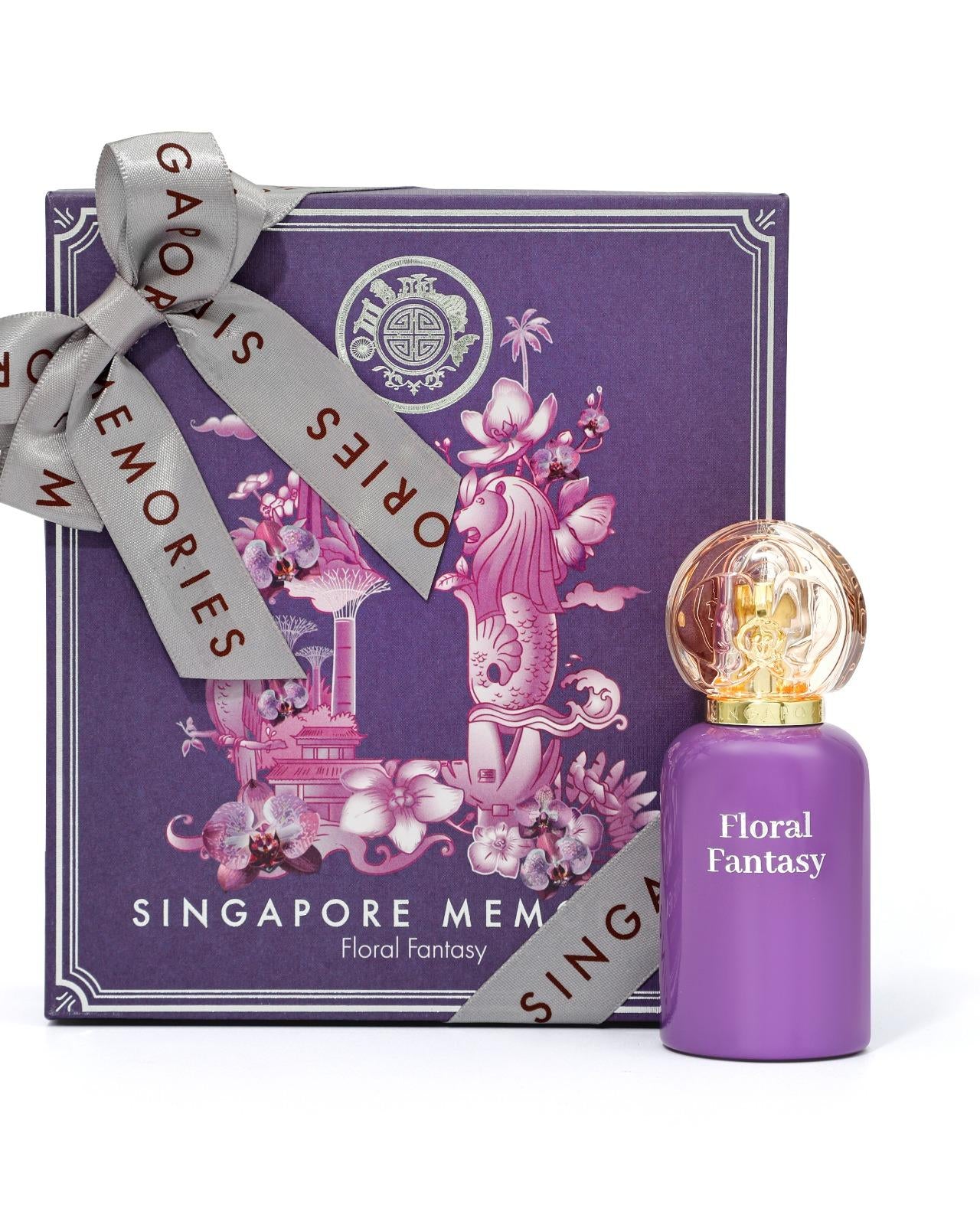 SINGAPORE MEMORIES | Floral Fantasy 20ml