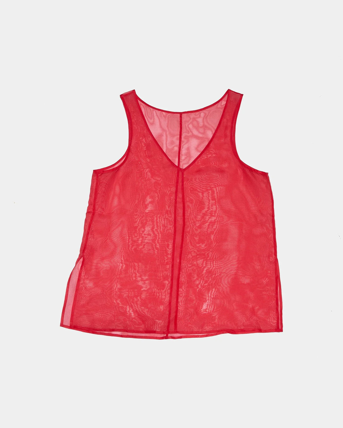 ROCK DAISY | Juliet Silk Organza Reversible Top