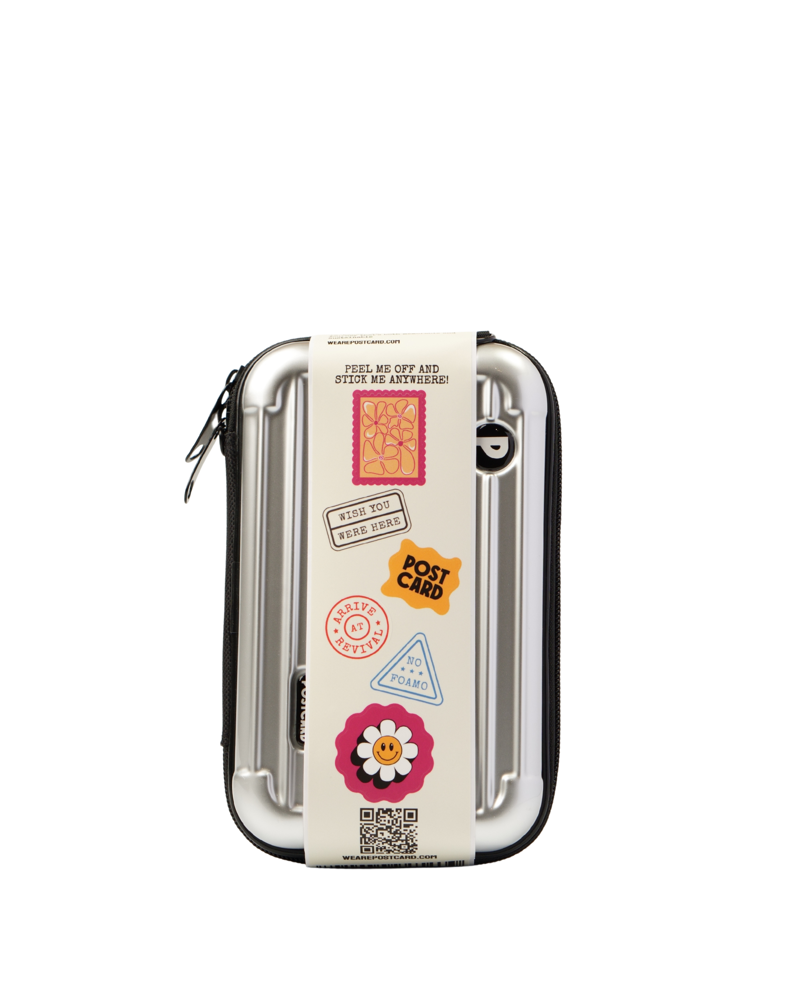 POSTCARD | Destination: Wild Flowers Travel Gift Box