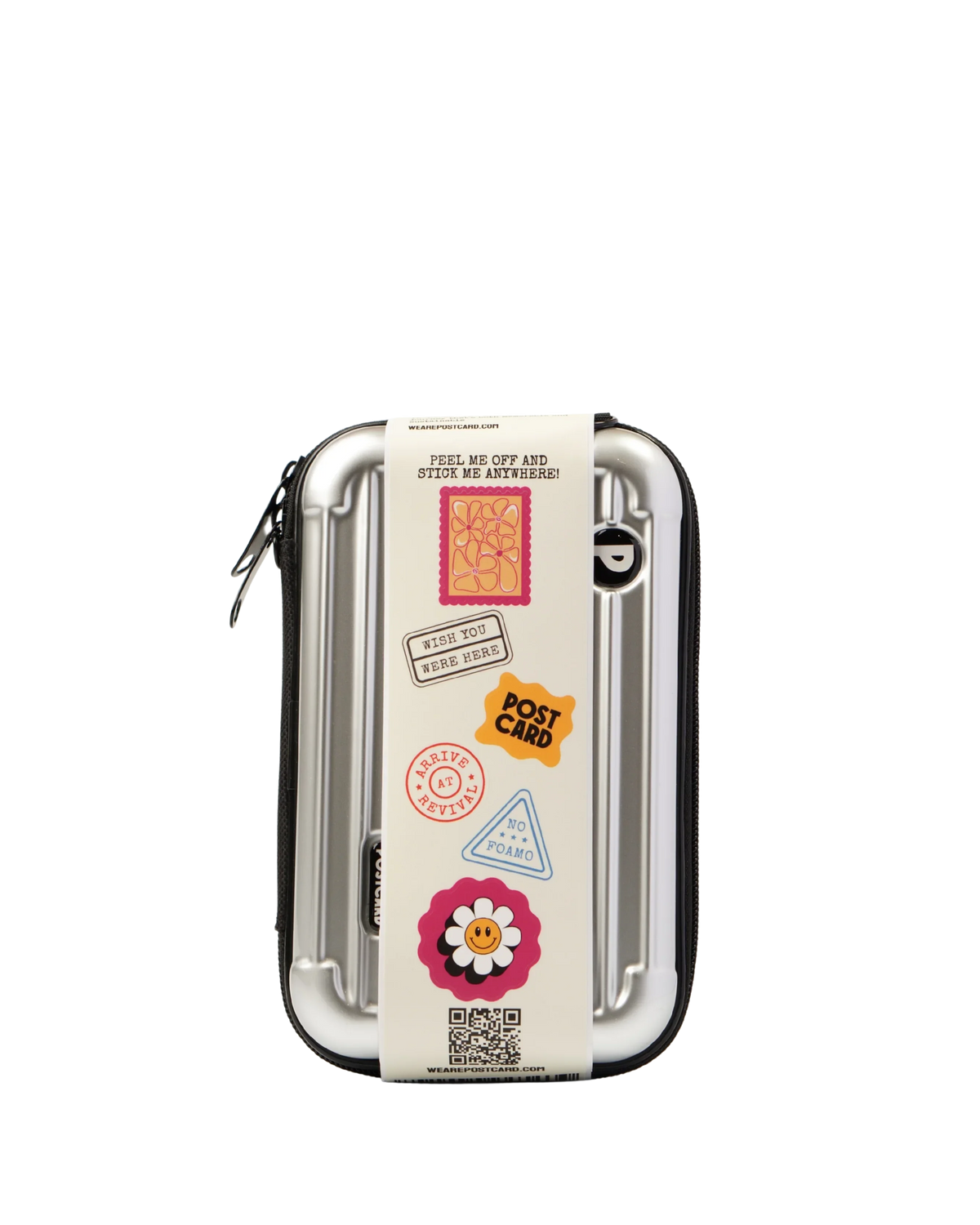 POSTCARD | Destination: Wild Flowers Travel Gift Box