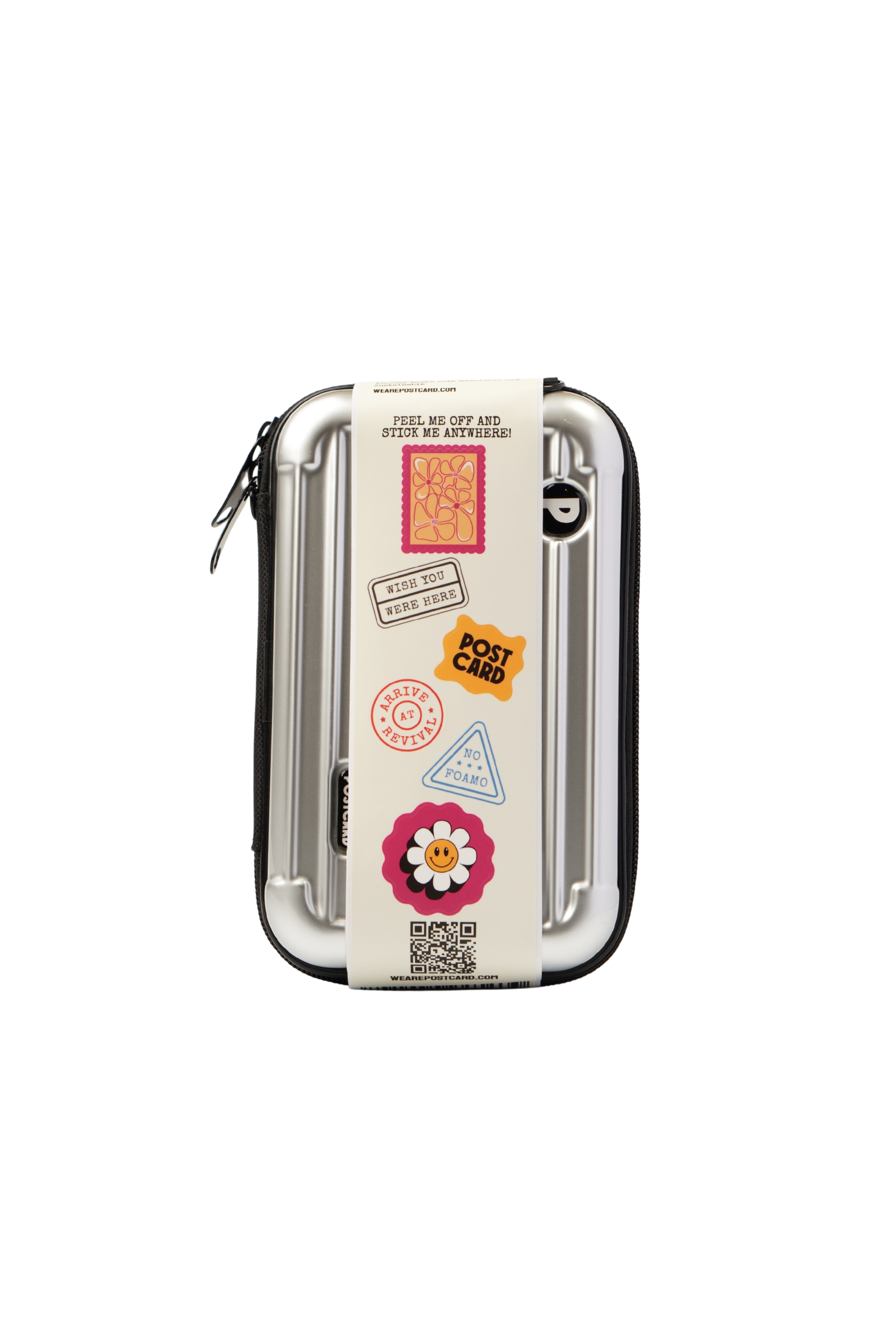 POSTCARD | Destination: Wild Flowers Travel Gift Box