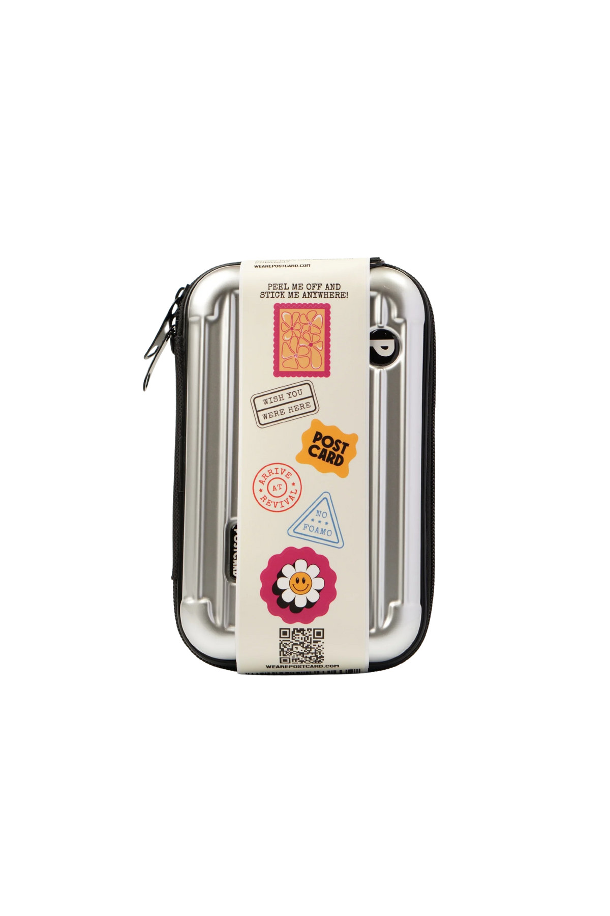 POSTCARD | Destination: Wild Flowers Travel Gift Box