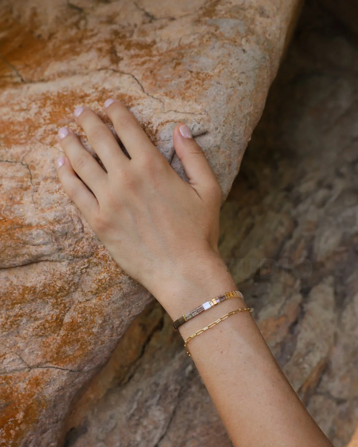 MANDAI WILDLIFE GROUP | MANDAI x STRAIT LIGHTS | Orangutan Bracelet