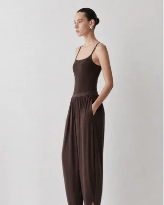 LAYERPLAN | Tovin Buckled Strap Tank