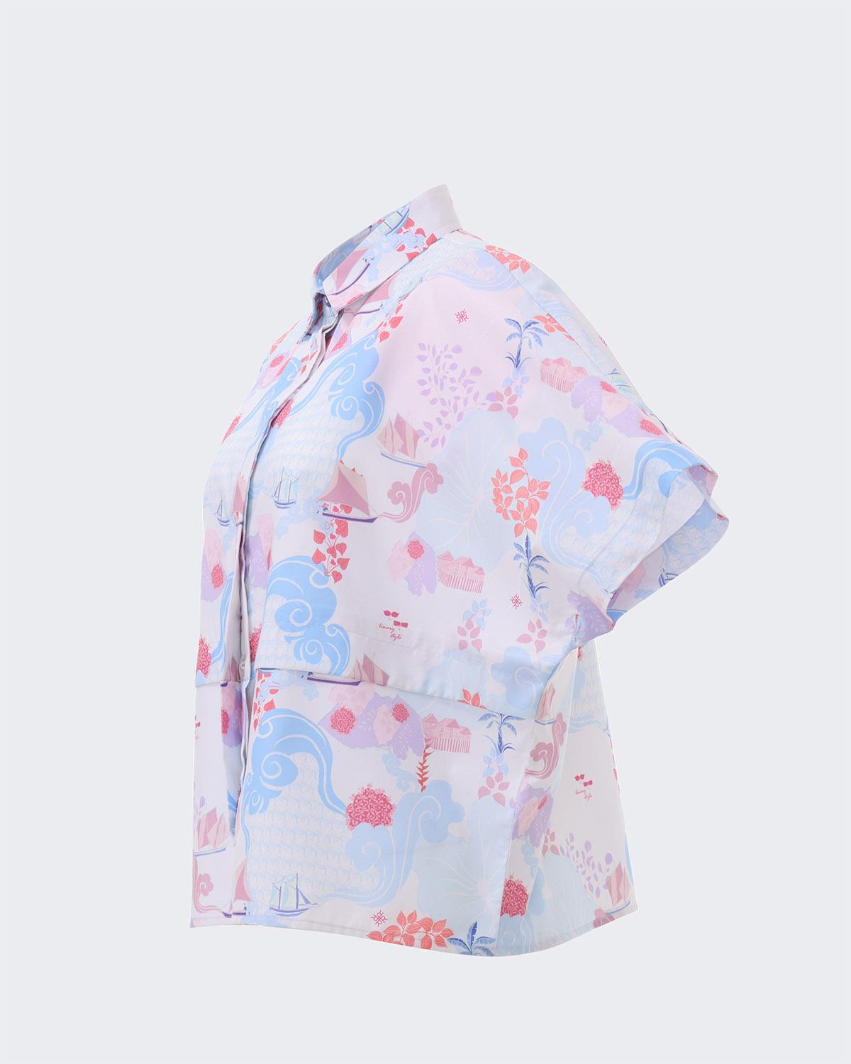 RIA MIRANDA | Desker Shirt