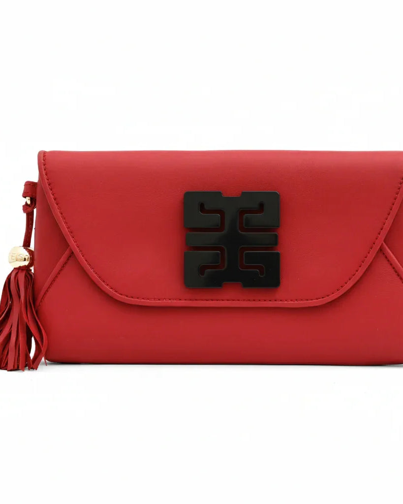 DESTI SAINT | Oliver's Eden Imperial Grace Red Envelope